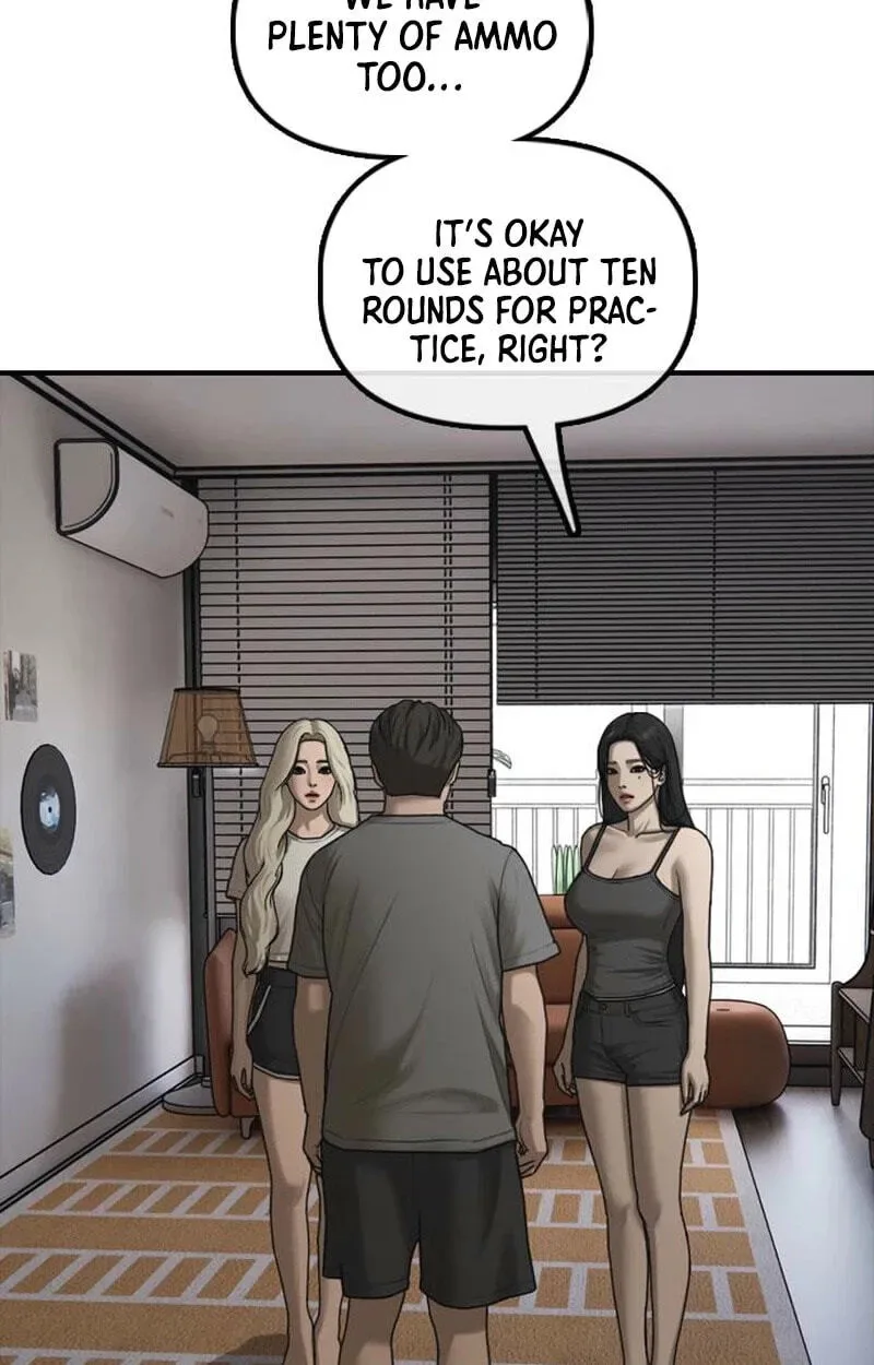 The End Has Come Chapter 76 page 122