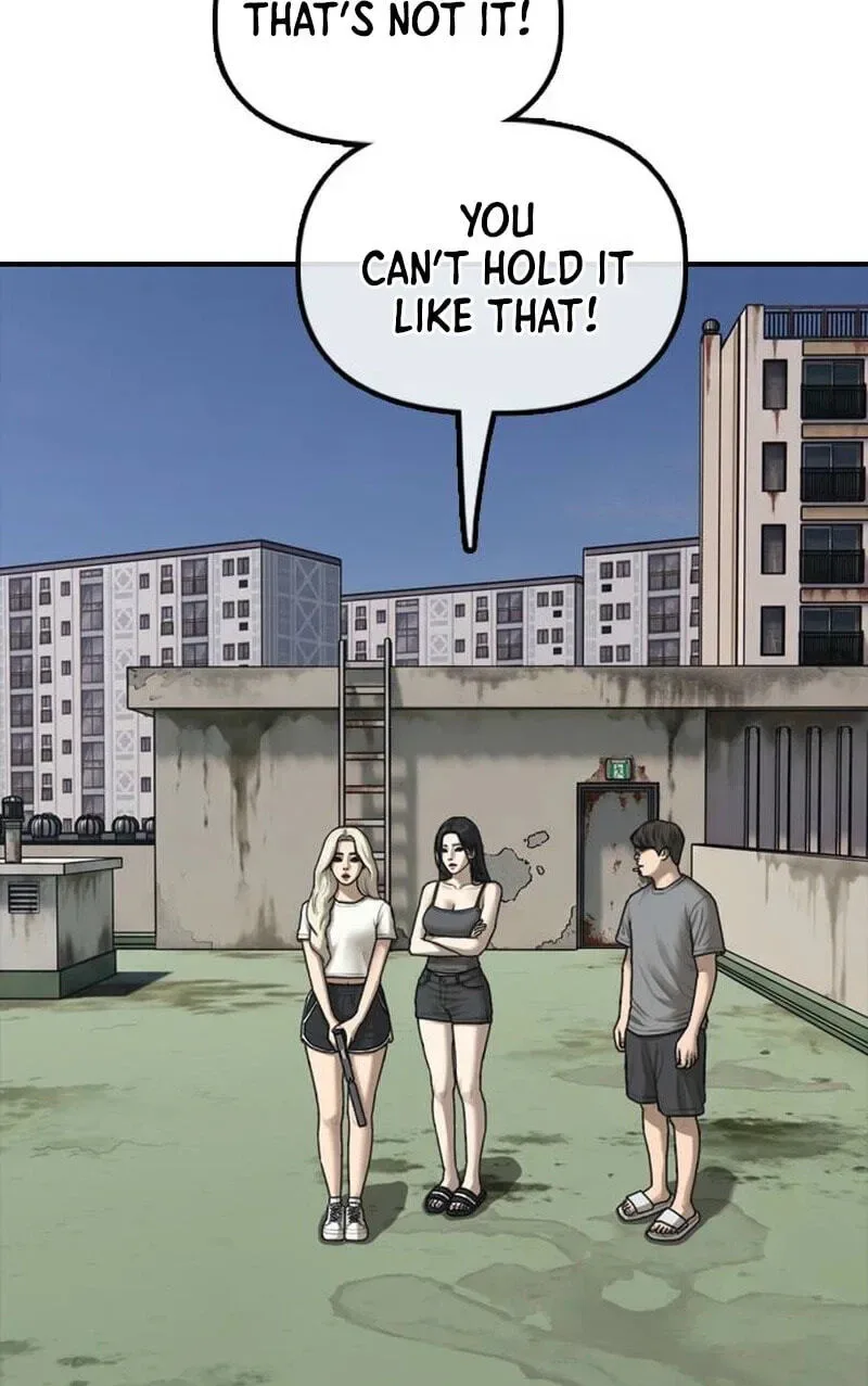 The End Has Come Chapter 76 page 126