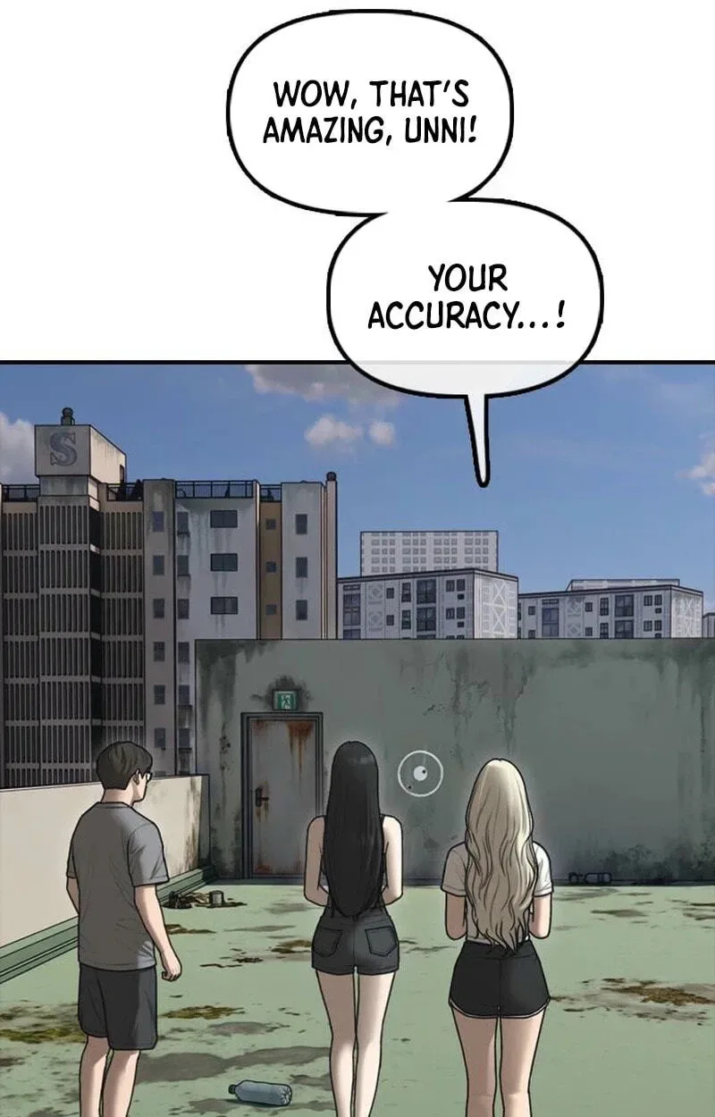The End Has Come Chapter 76 page 140