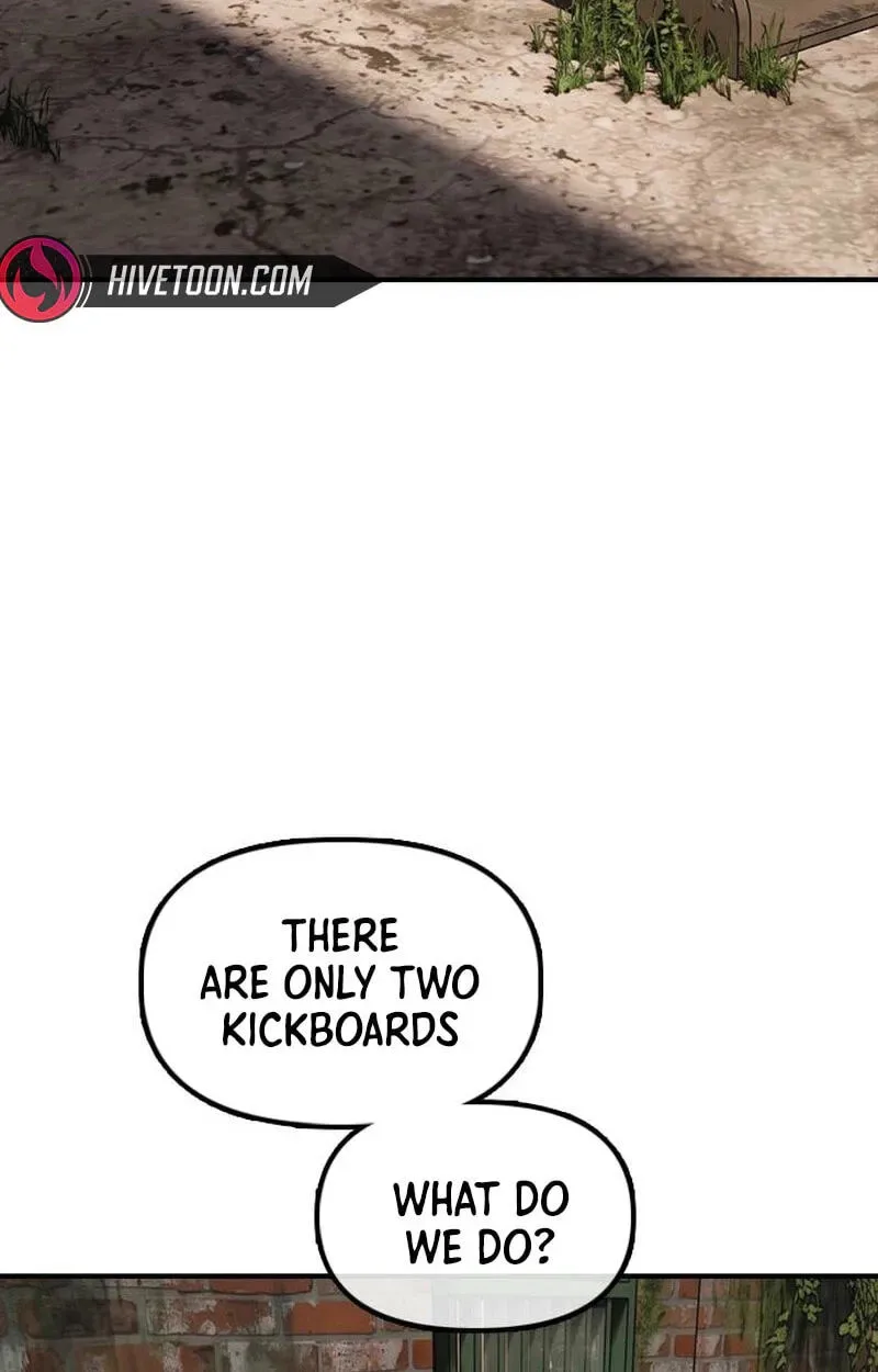 The End Has Come Chapter 76 page 154