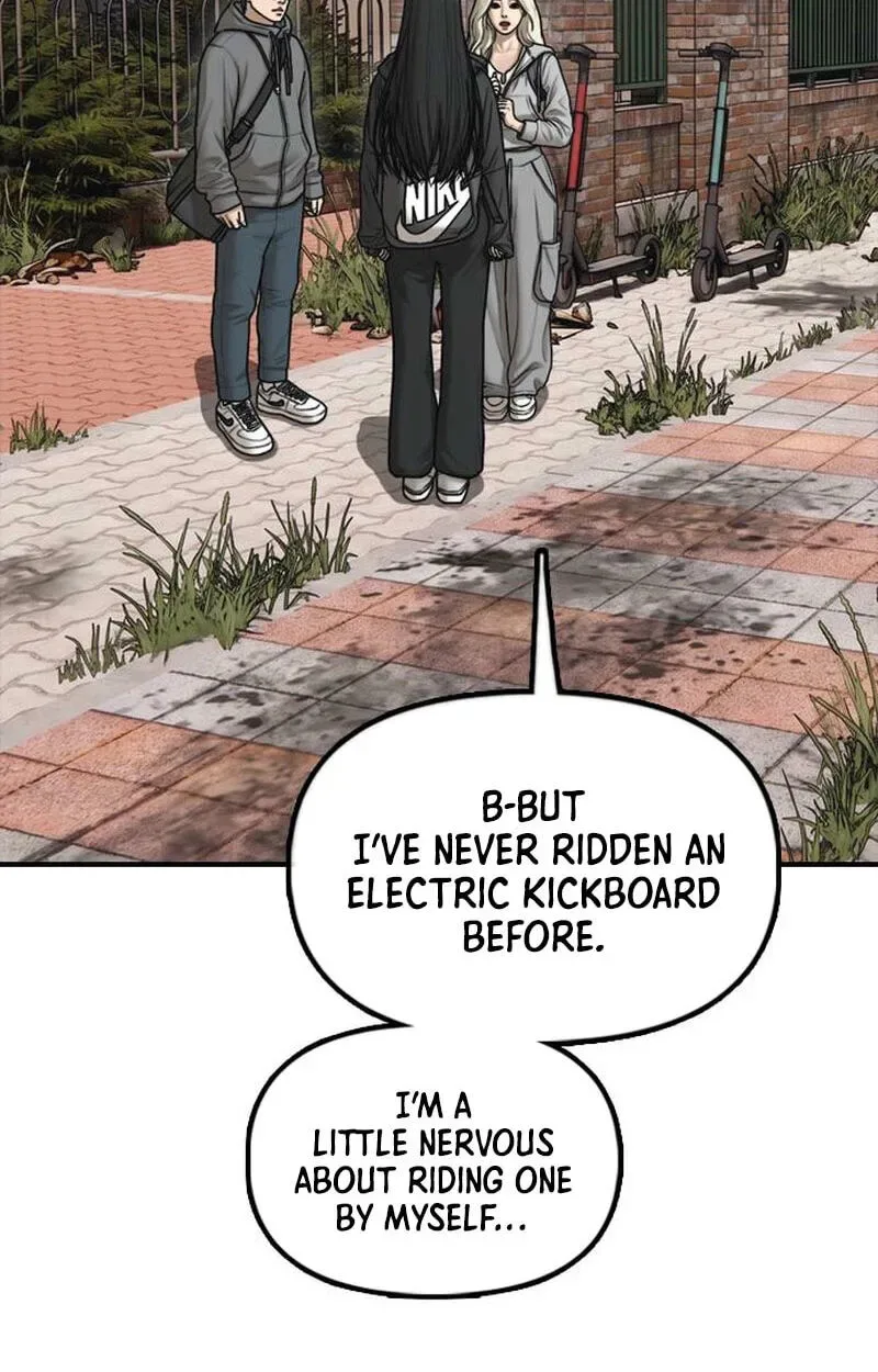 The End Has Come Chapter 76 page 157