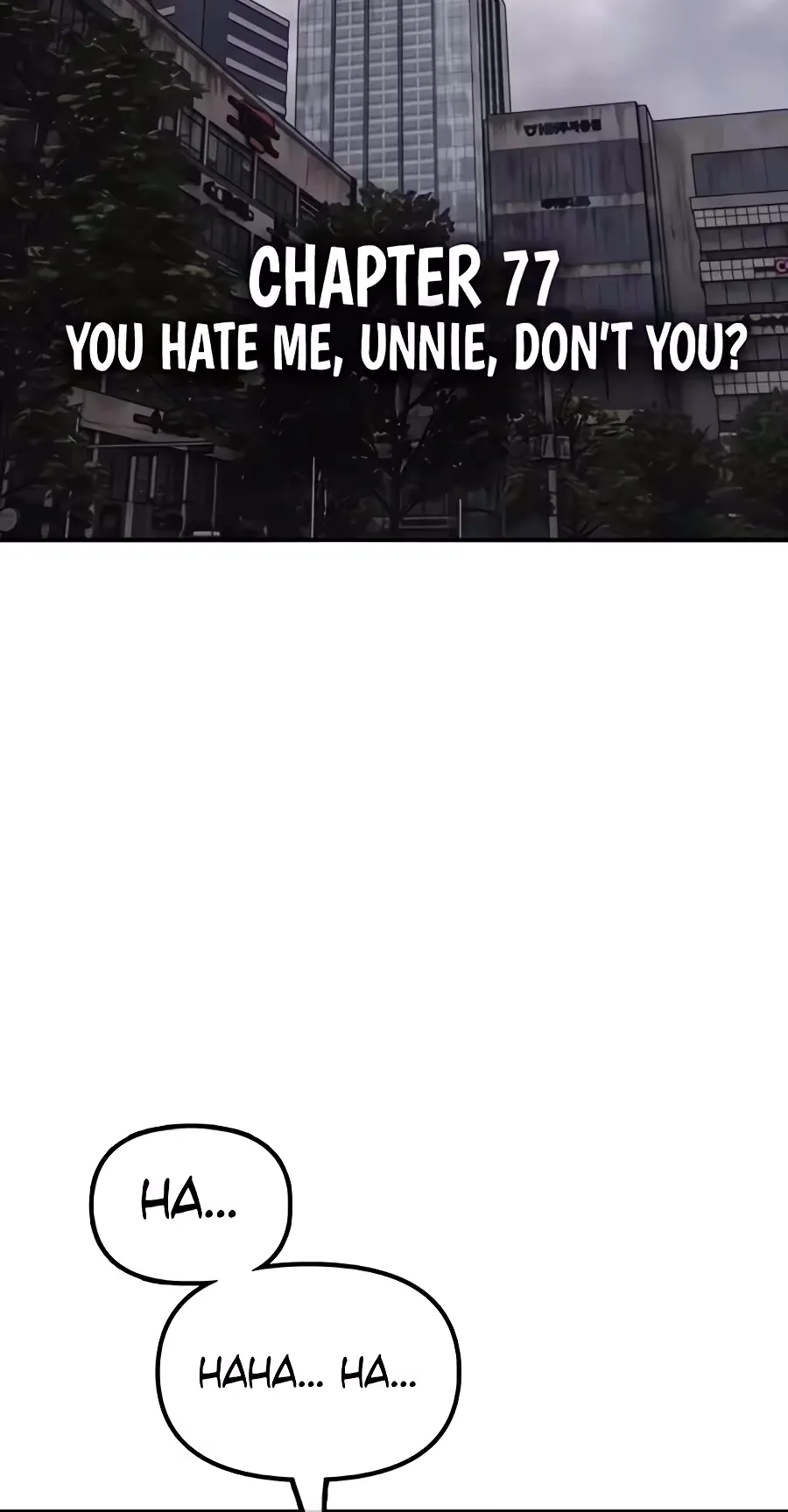 The End Has Come Chapter 77 page 12