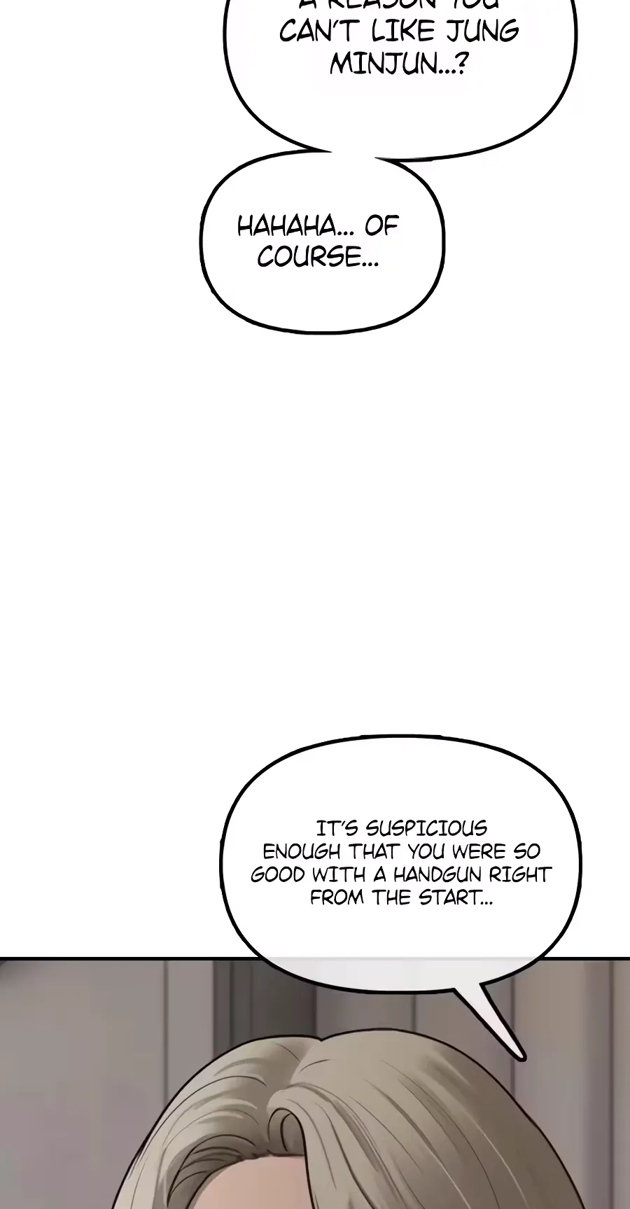 The End Has Come Chapter 77 page 14