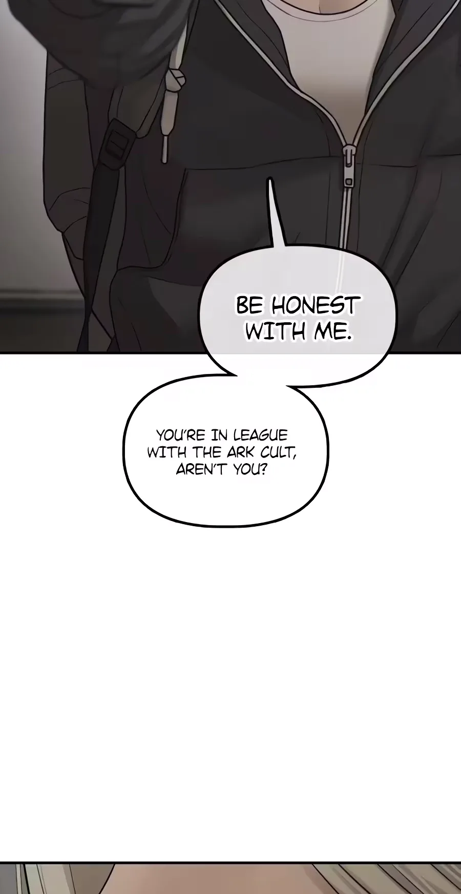 The End Has Come Chapter 77 page 4