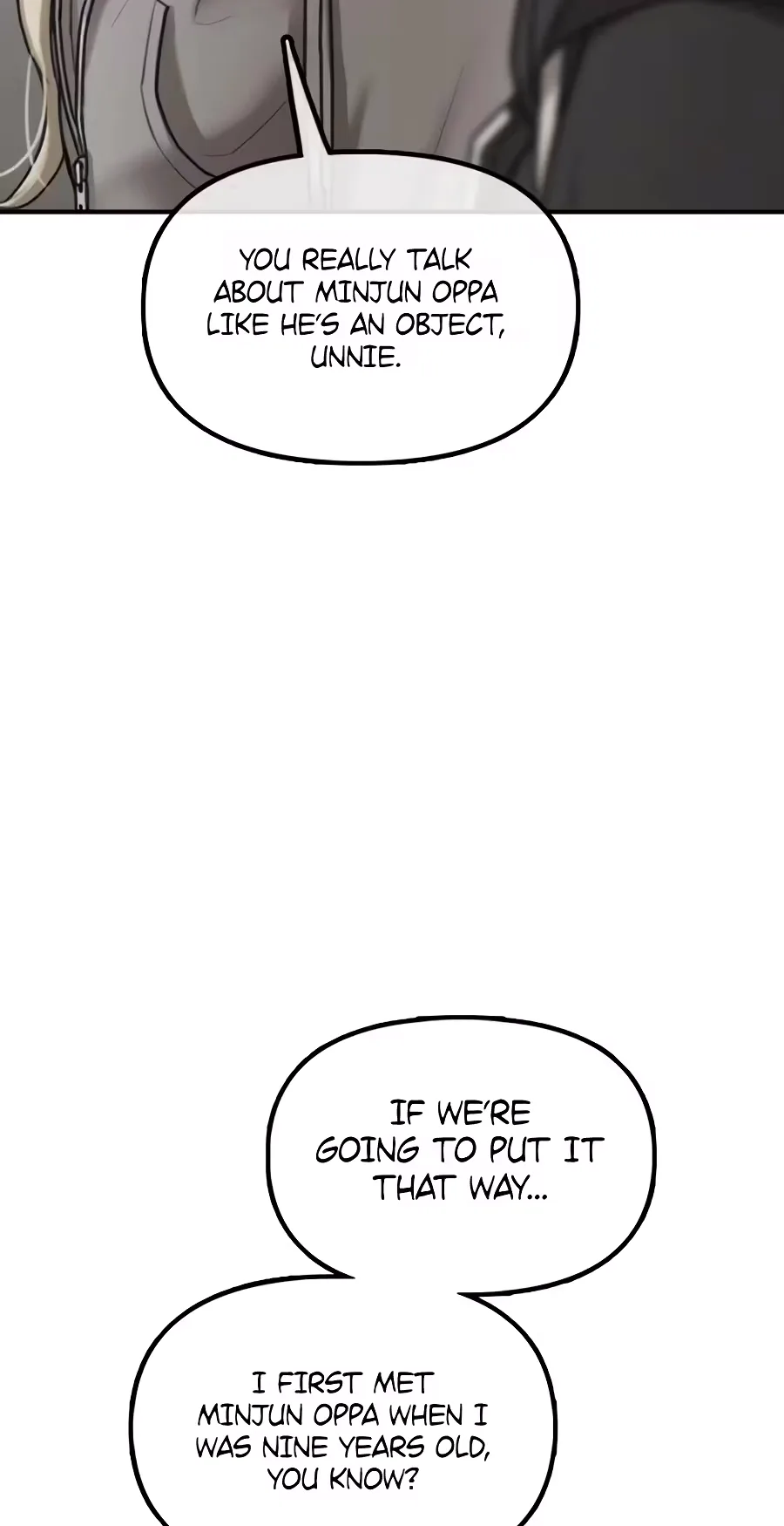 The End Has Come Chapter 77 page 21