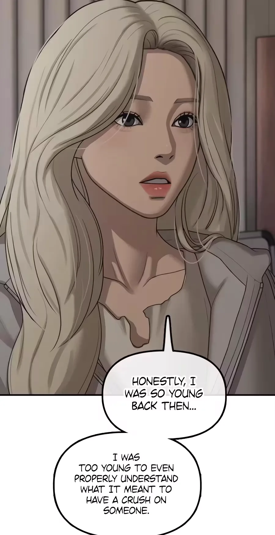 The End Has Come Chapter 77 page 32