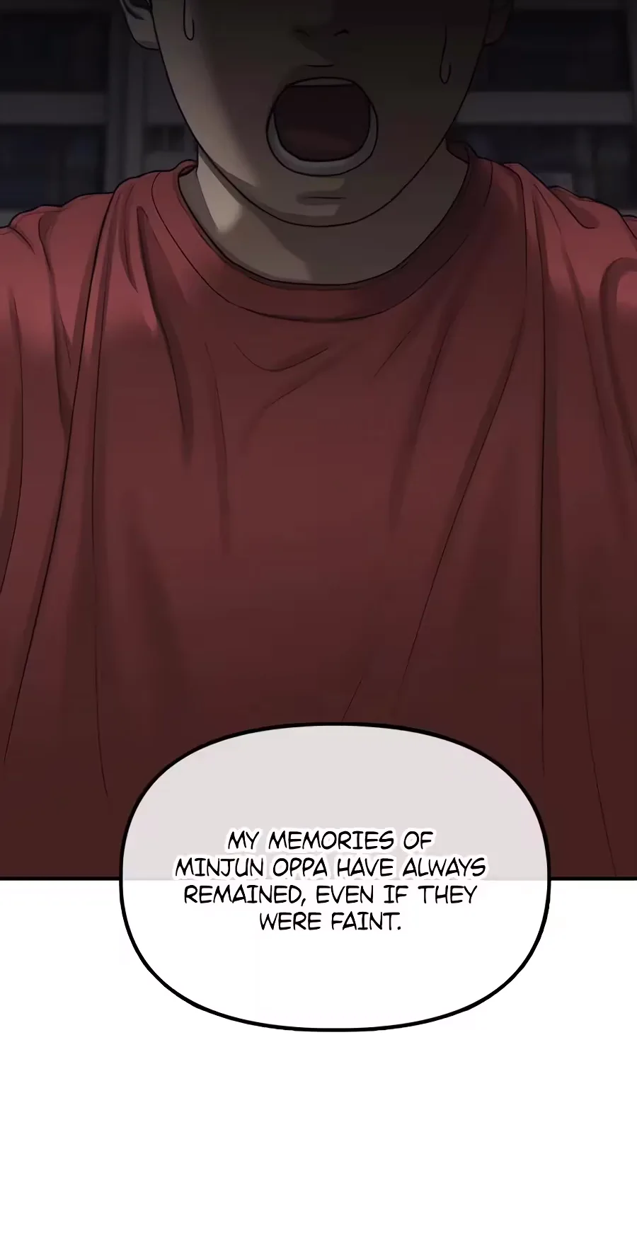 The End Has Come Chapter 77 page 34
