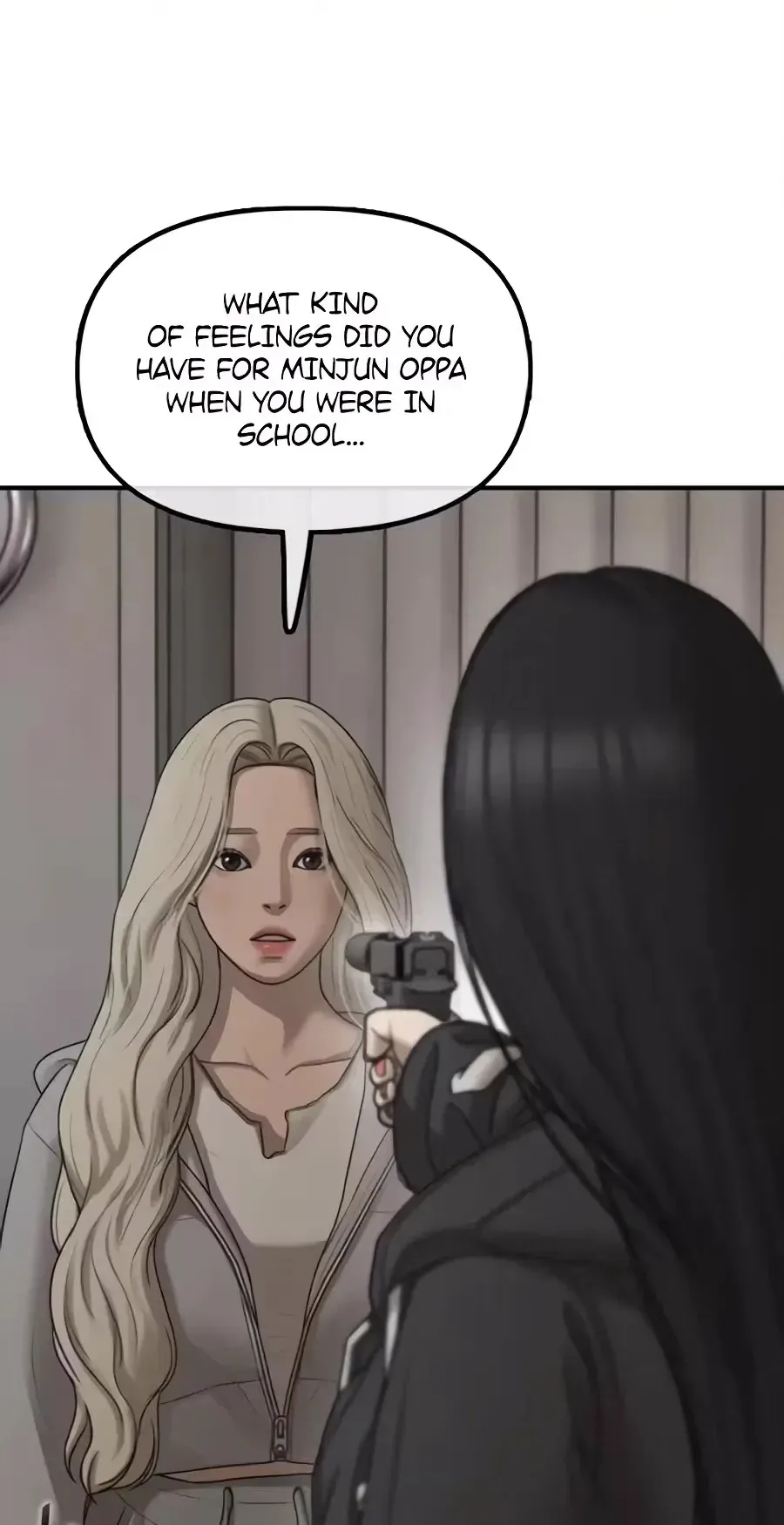 The End Has Come Chapter 77 page 40