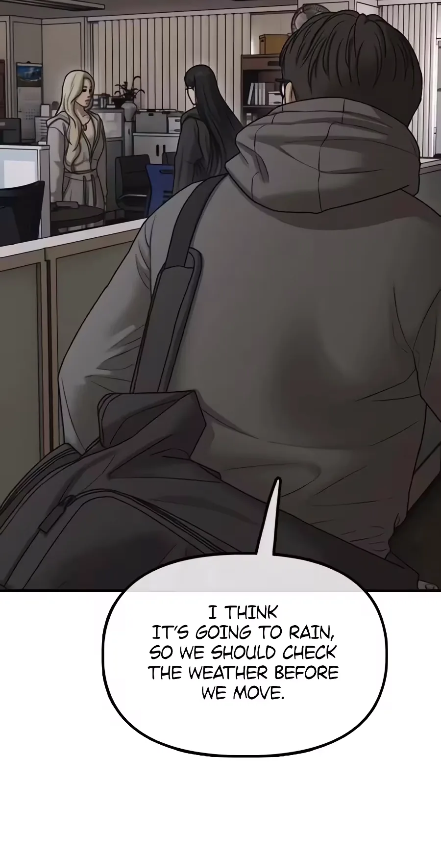 The End Has Come Chapter 77 page 71