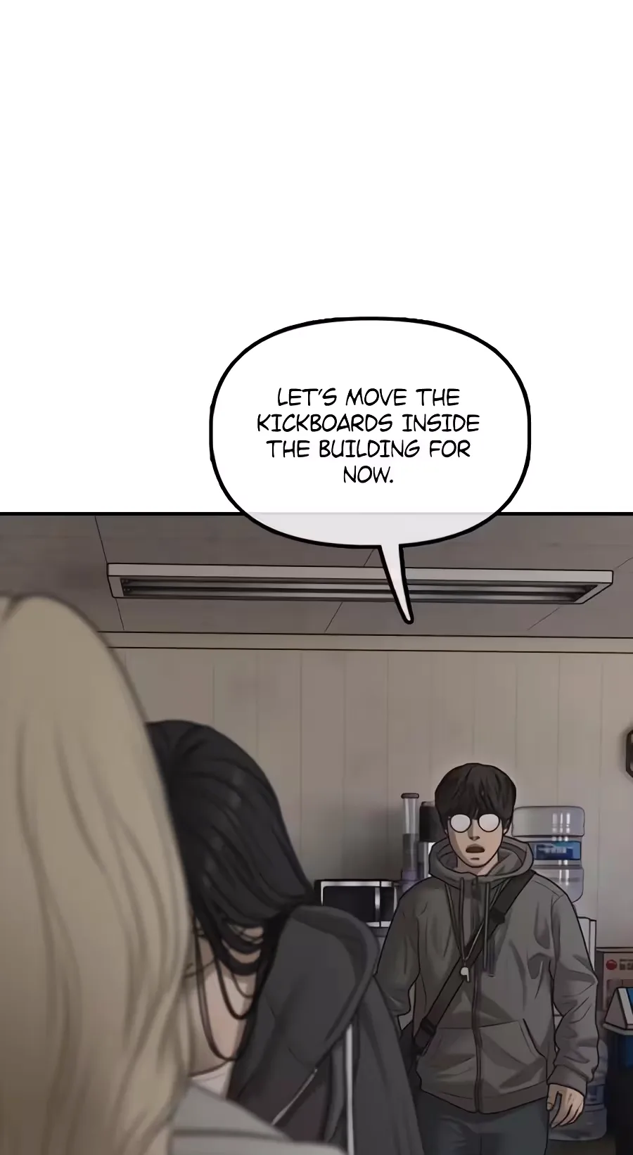The End Has Come Chapter 77 page 72