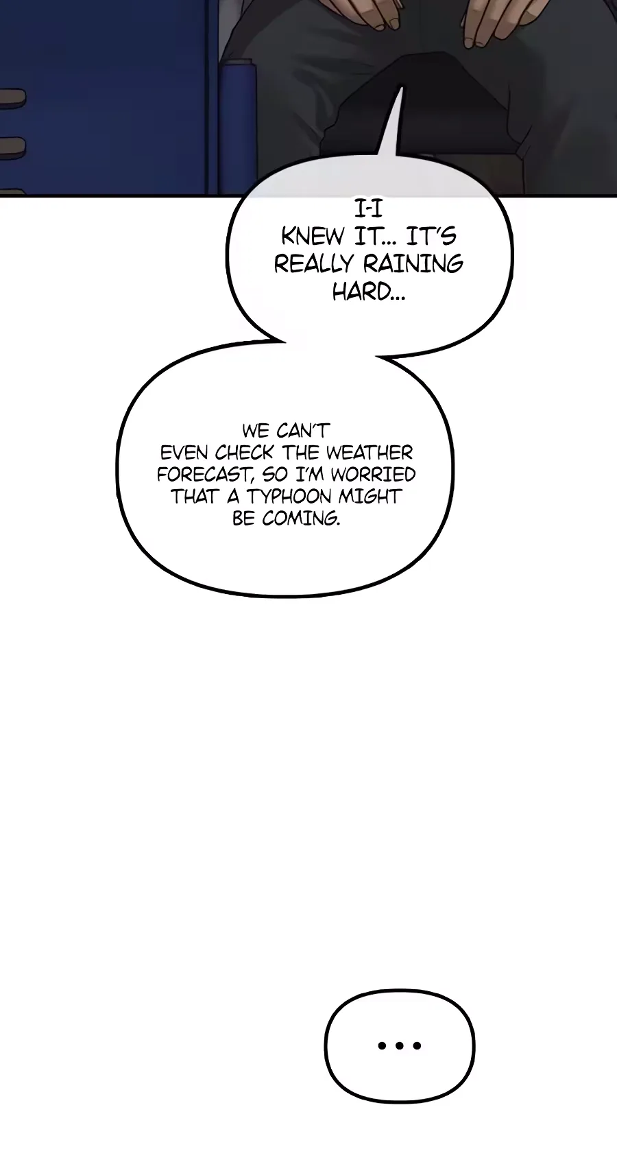 The End Has Come Chapter 77 page 82