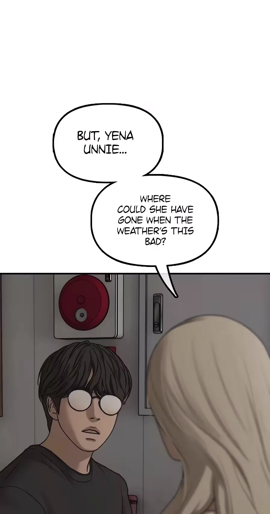 The End Has Come Chapter 77 page 86