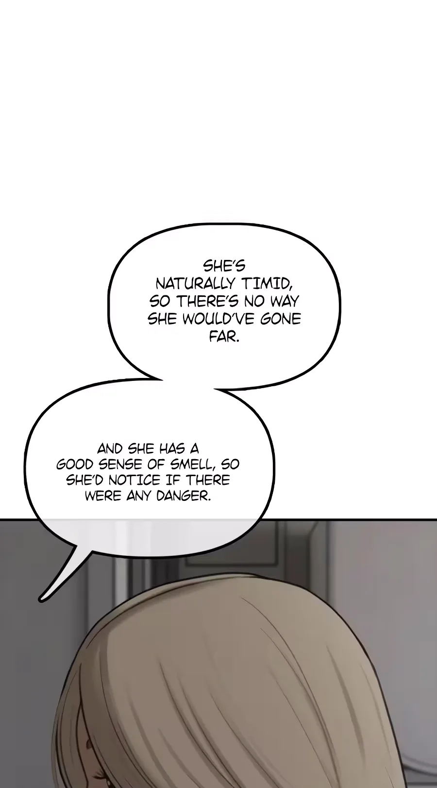 The End Has Come Chapter 77 page 89