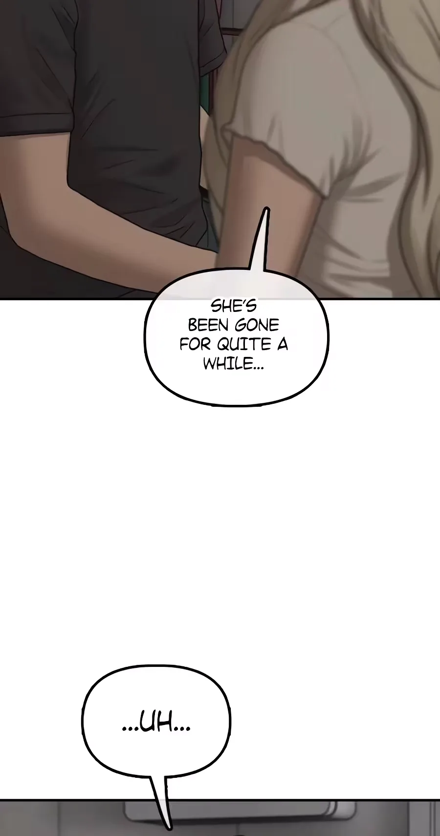 The End Has Come Chapter 77 page 87