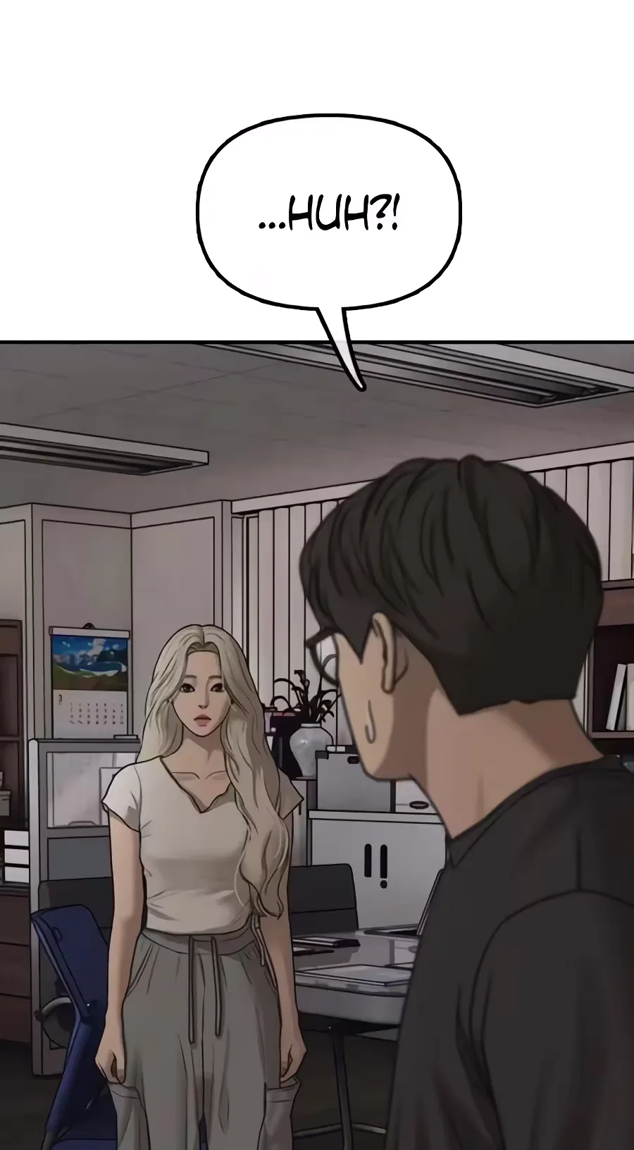 The End Has Come Chapter 77 page 99