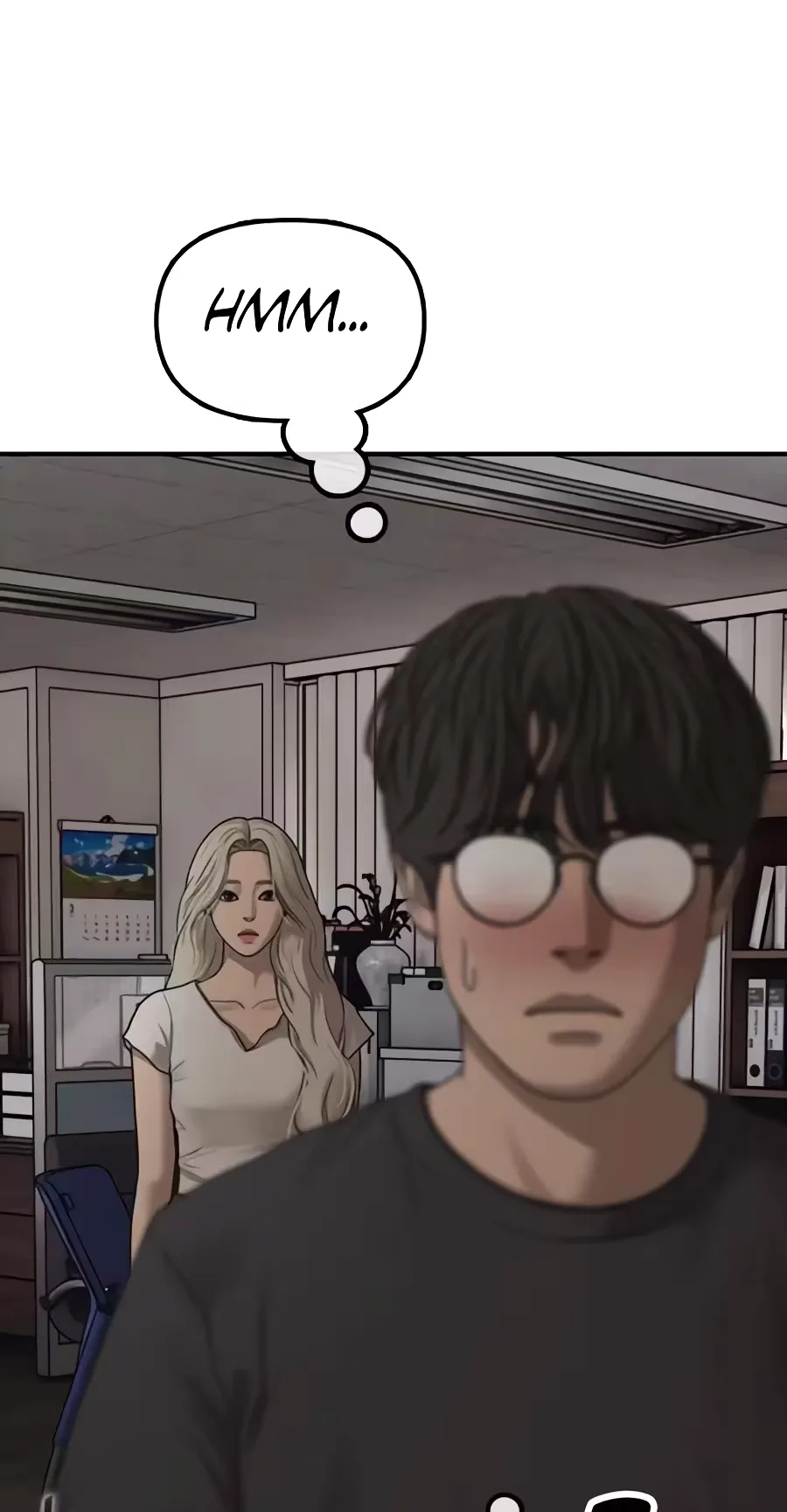 The End Has Come Chapter 77 page 107