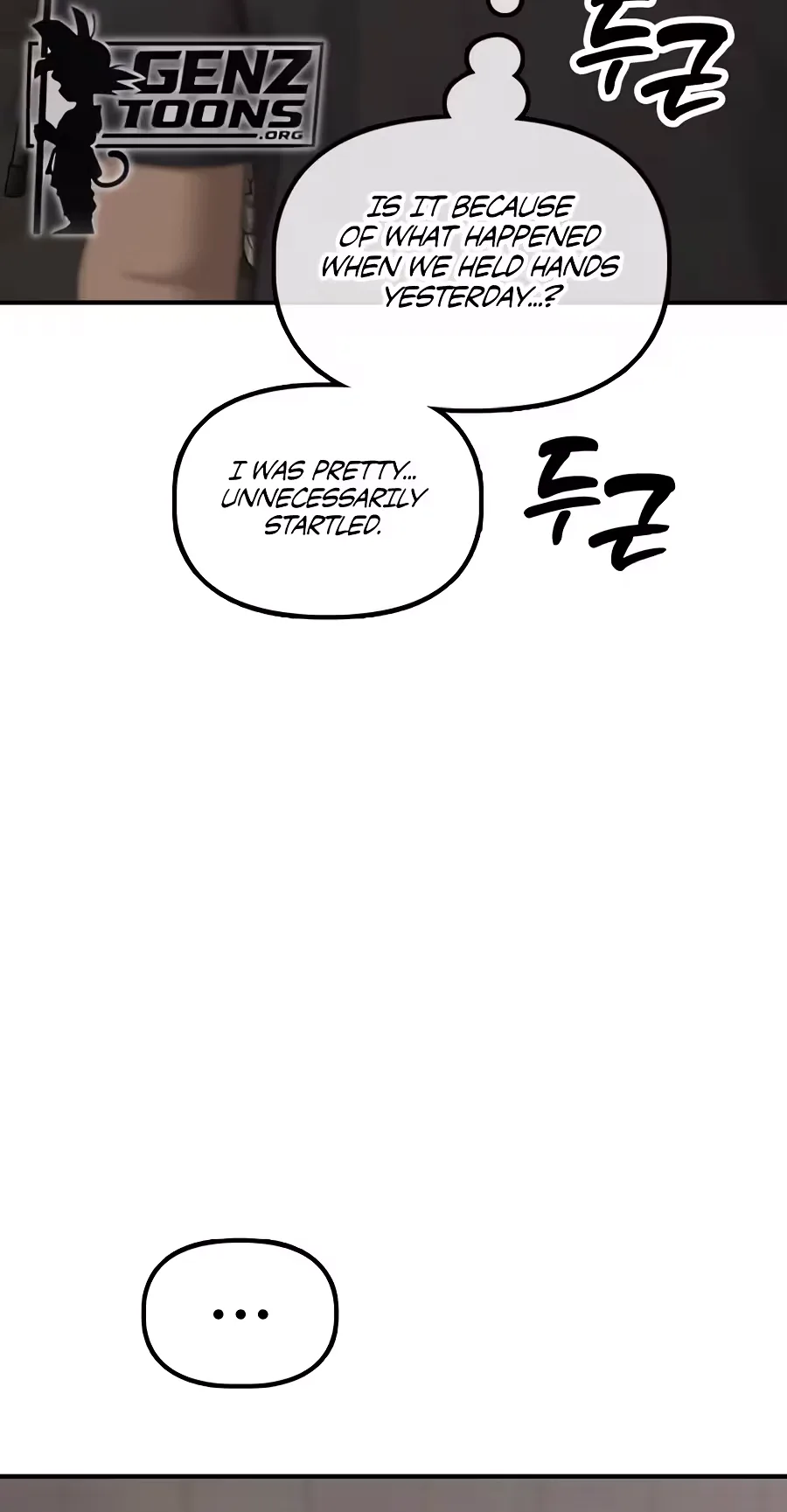 The End Has Come Chapter 77 page 108
