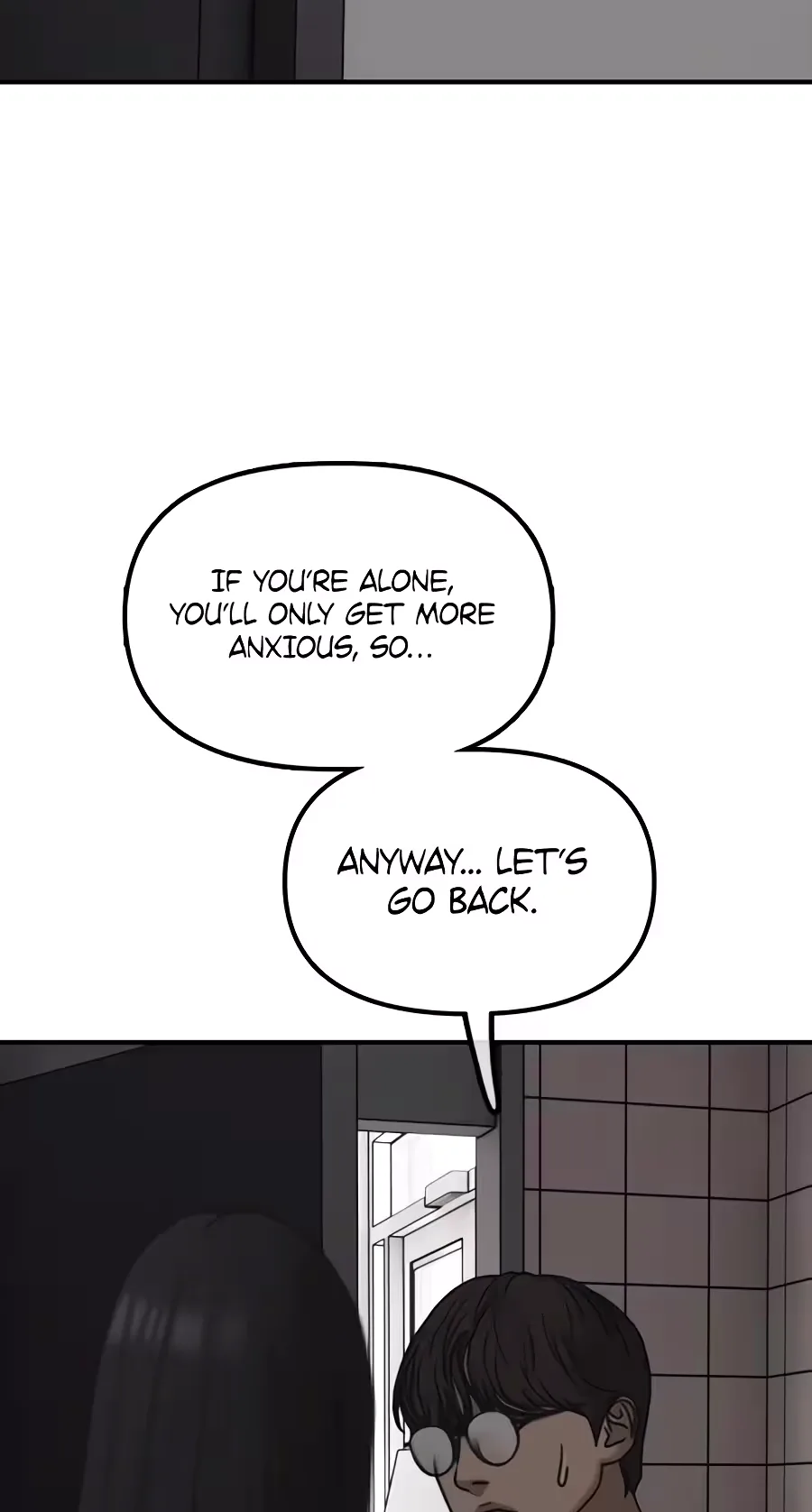 The End Has Come Chapter 77 page 164