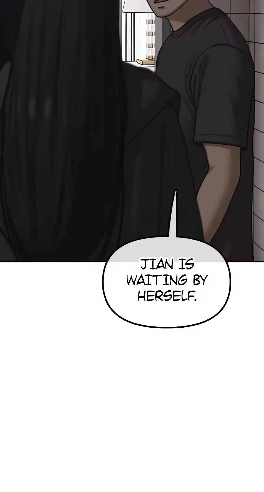 The End Has Come Chapter 77 page 165