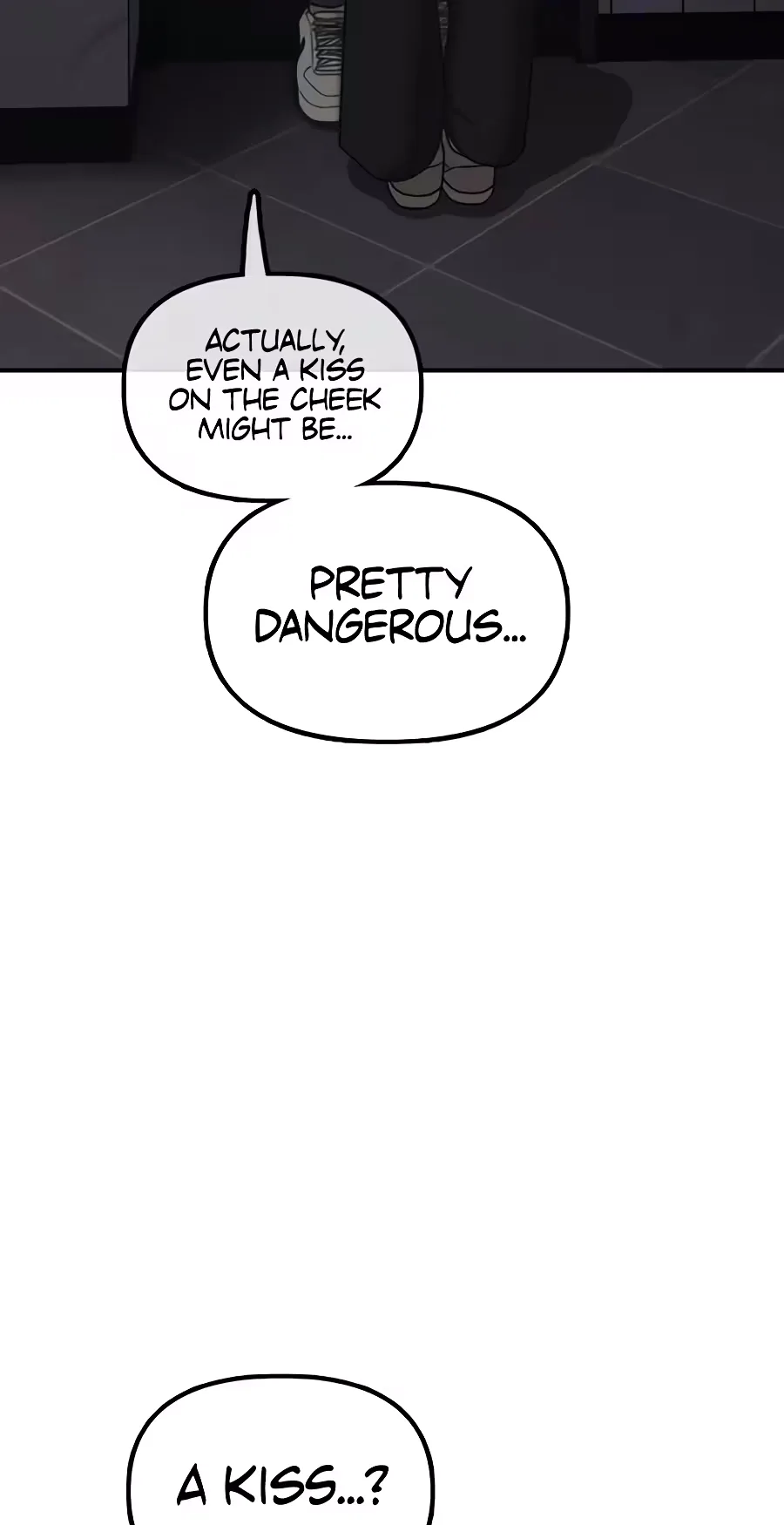The End Has Come Chapter 78 page 21