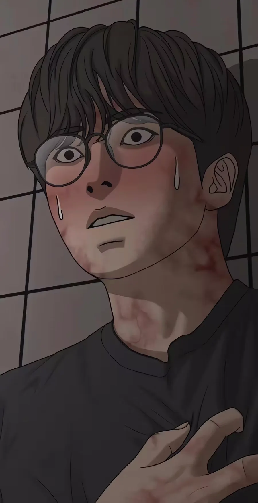 The End Has Come Chapter 78 page 47