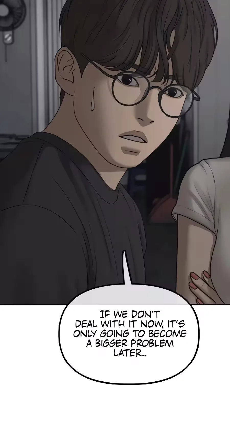 The End Has Come Chapter 78 page 81