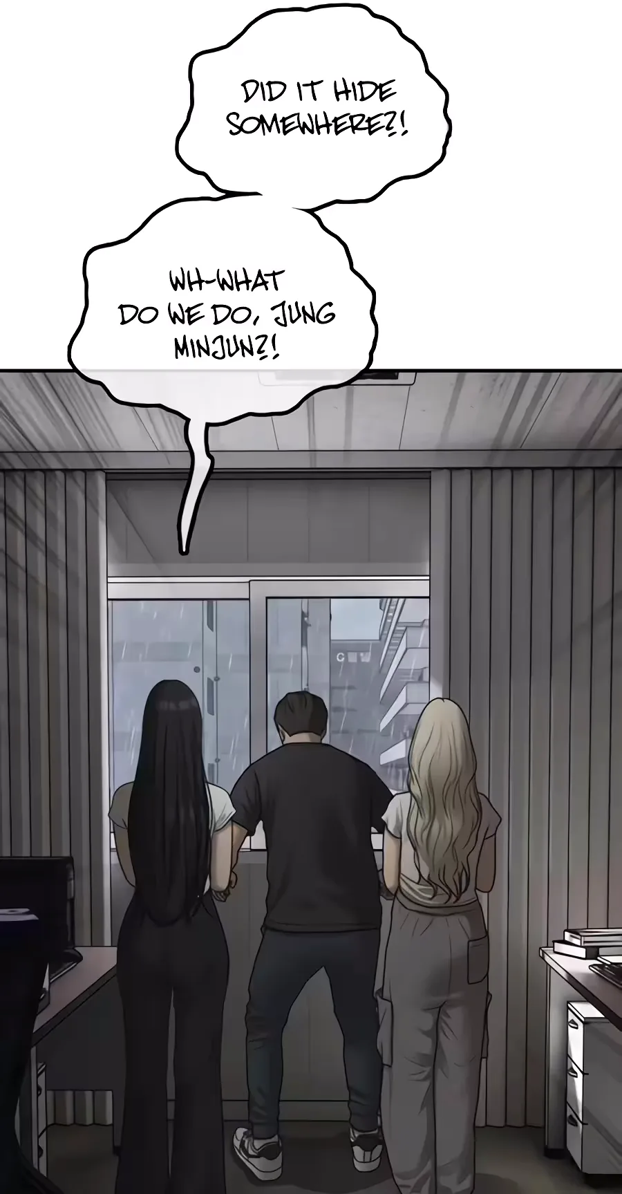The End Has Come Chapter 78 page 86