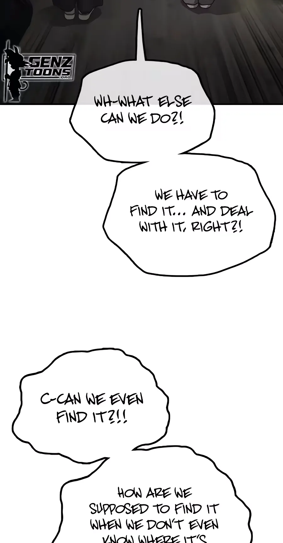 The End Has Come Chapter 78 page 87