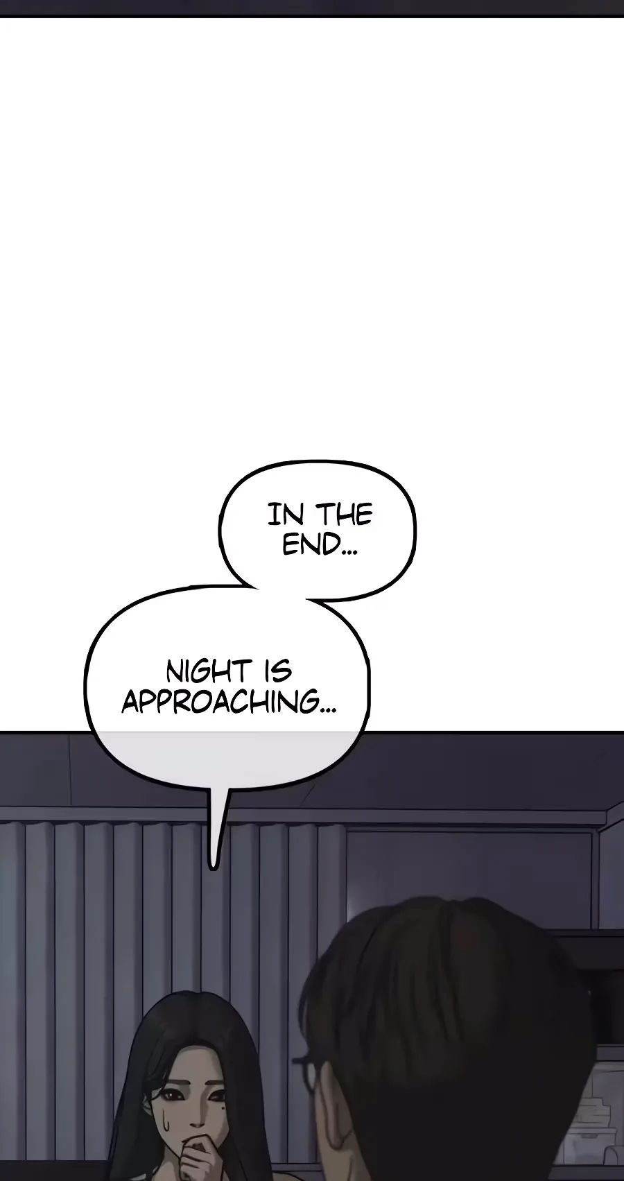 The End Has Come Chapter 78 page 95