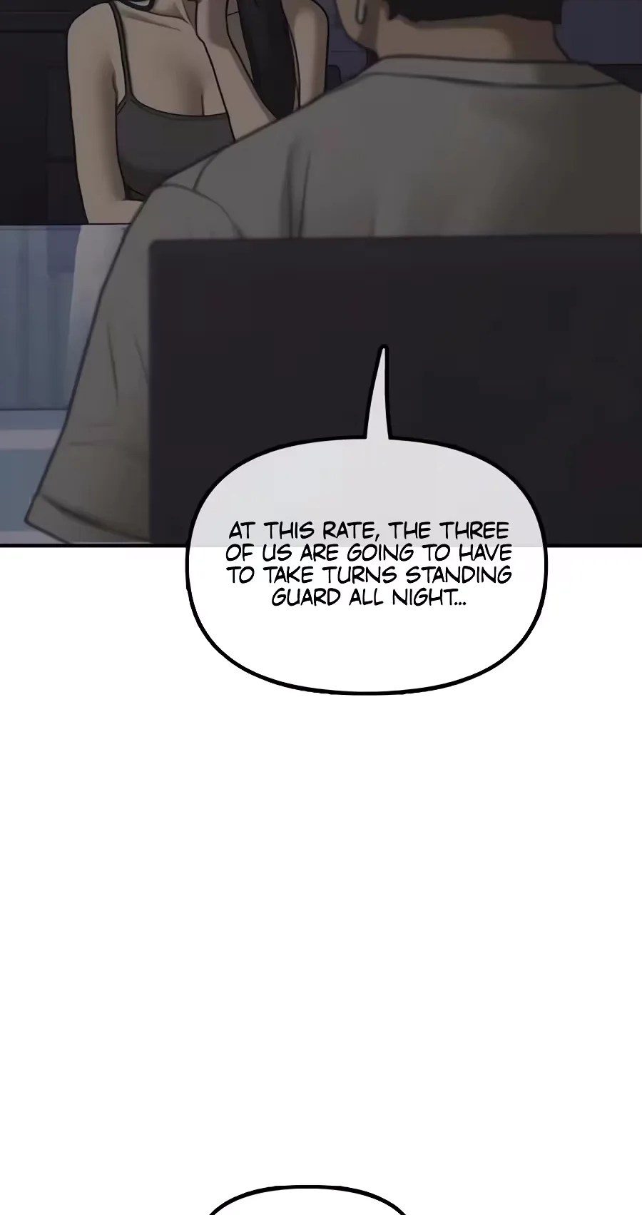The End Has Come Chapter 78 page 96