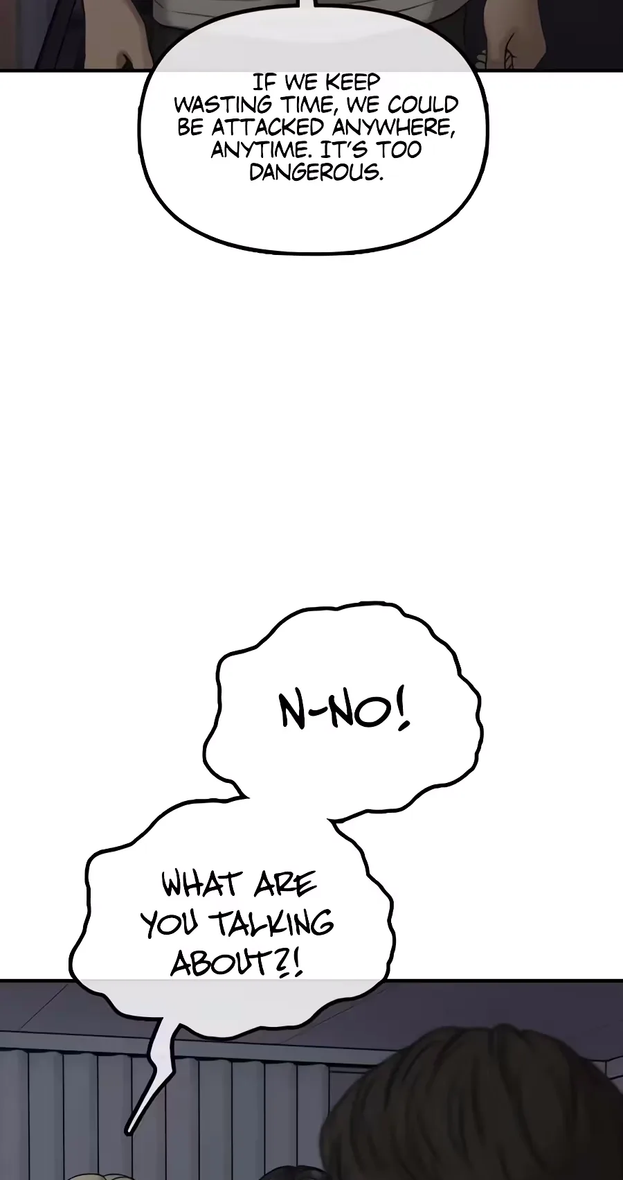 The End Has Come Chapter 78 page 98