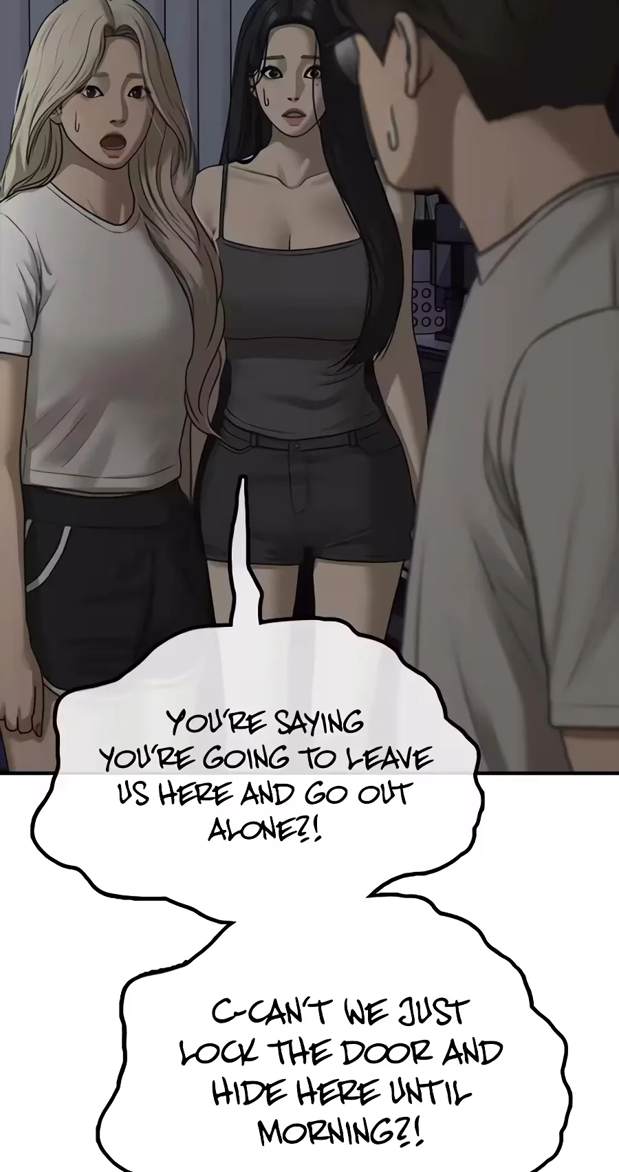 The End Has Come Chapter 78 page 99
