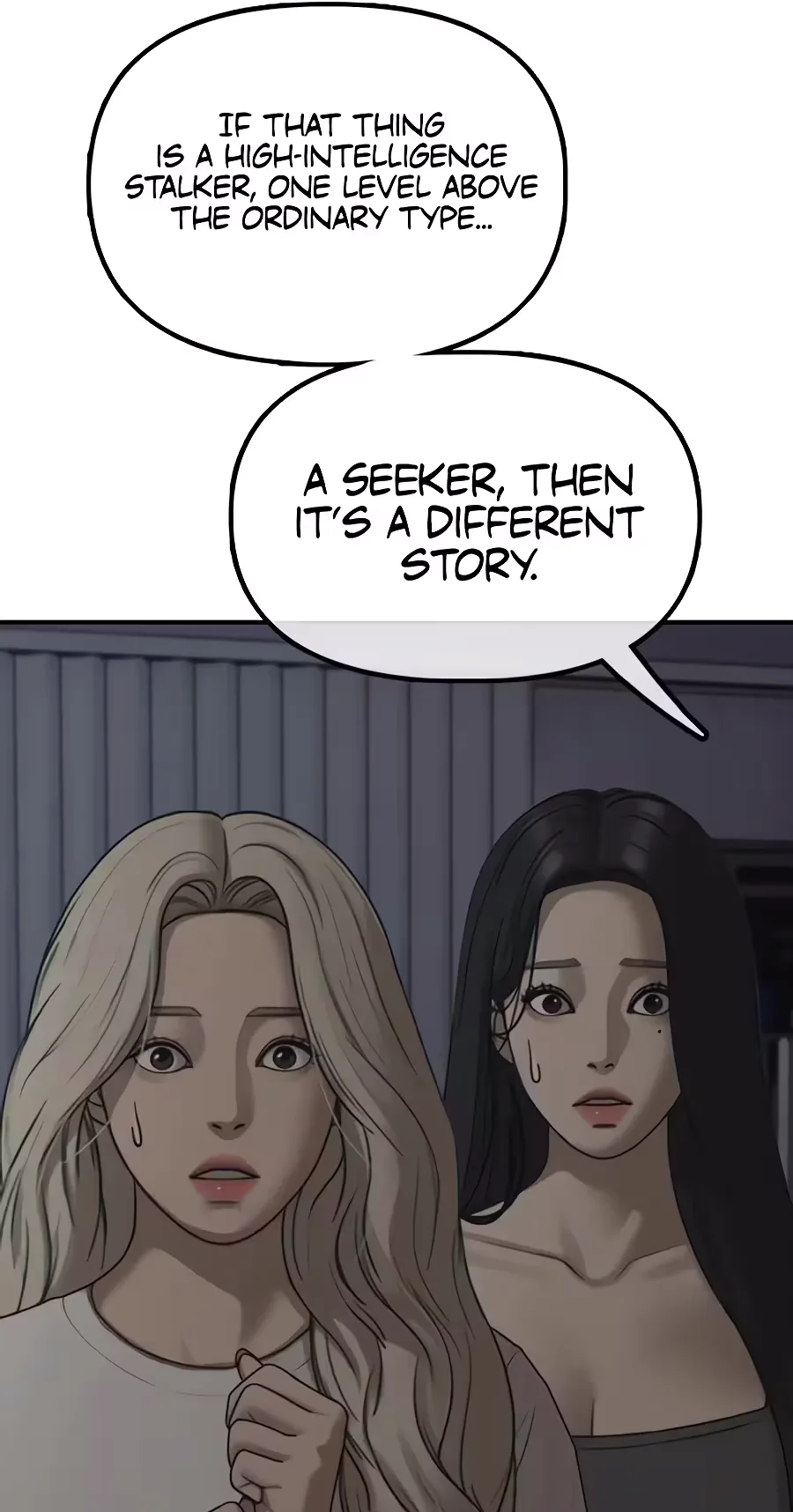 The End Has Come Chapter 78 page 102