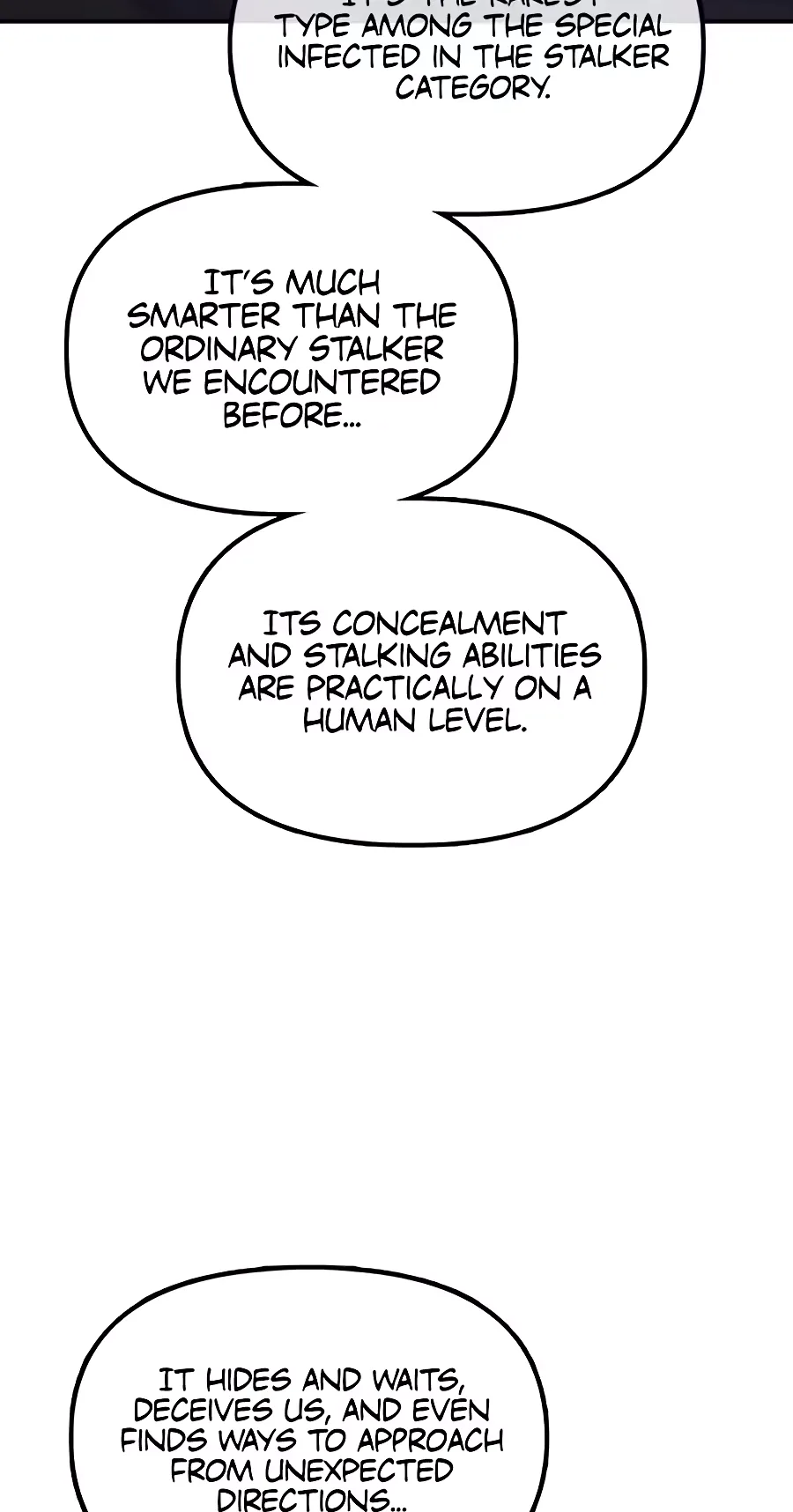 The End Has Come Chapter 78 page 105