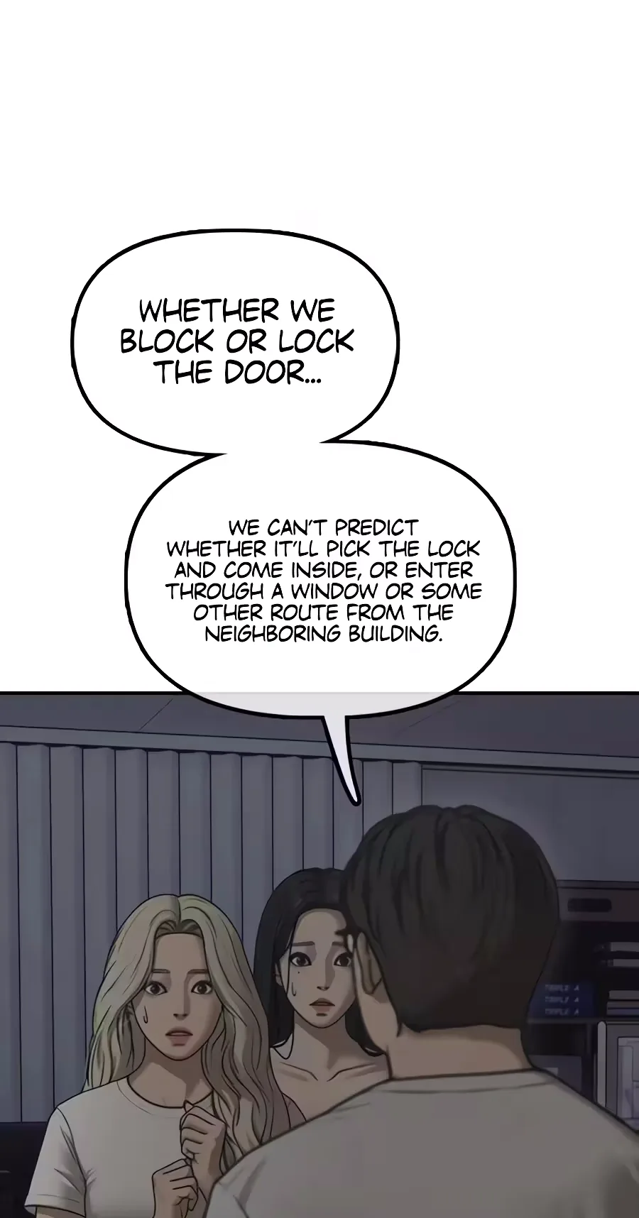 The End Has Come Chapter 78 page 108