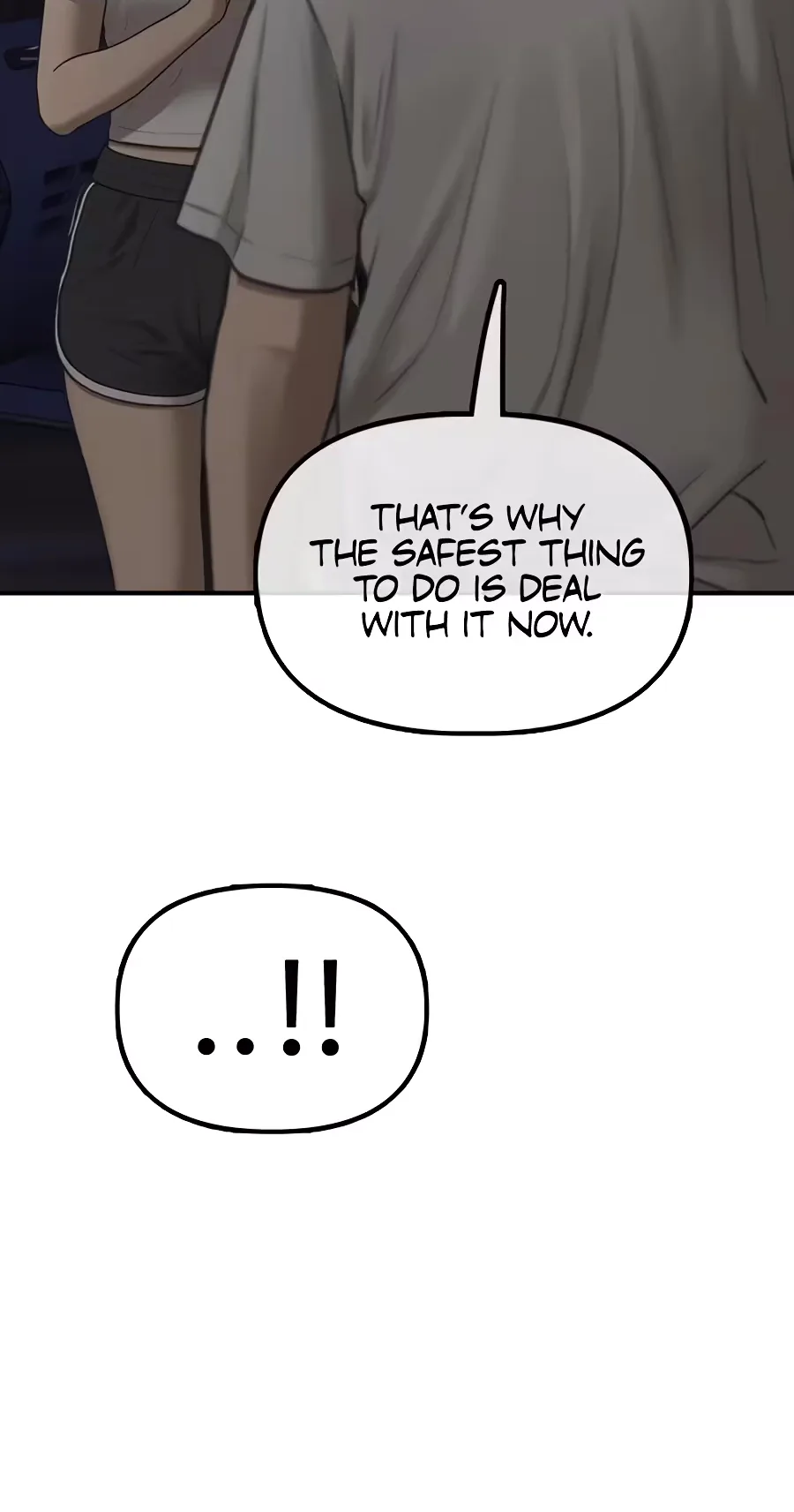 The End Has Come Chapter 78 page 109