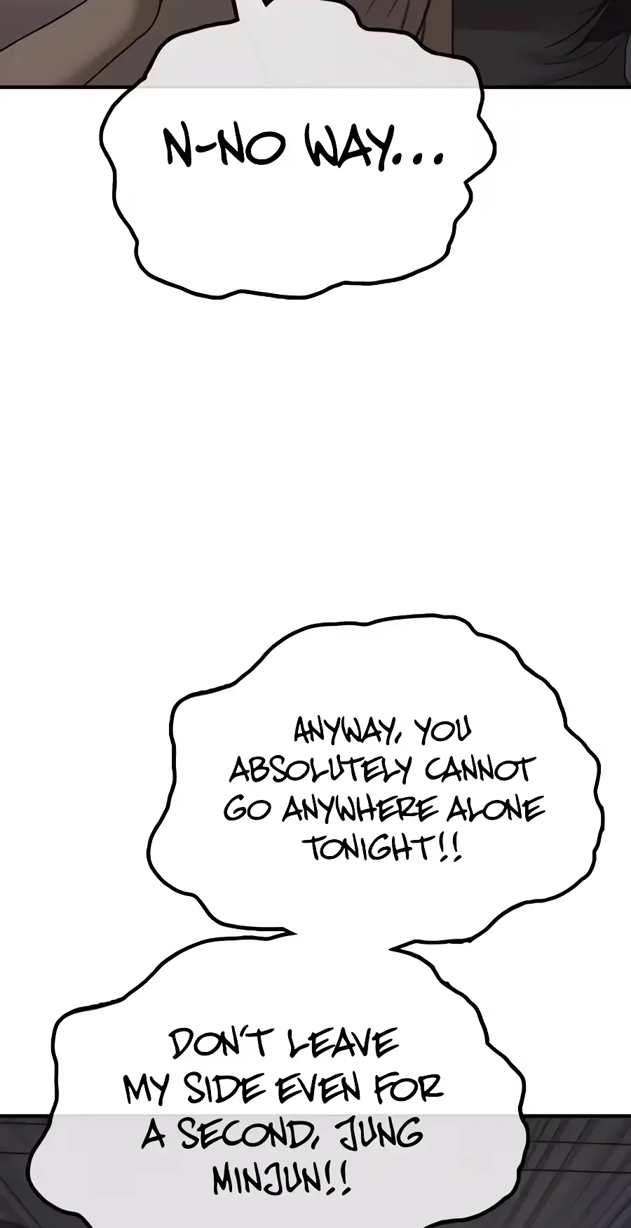 The End Has Come Chapter 78 page 111