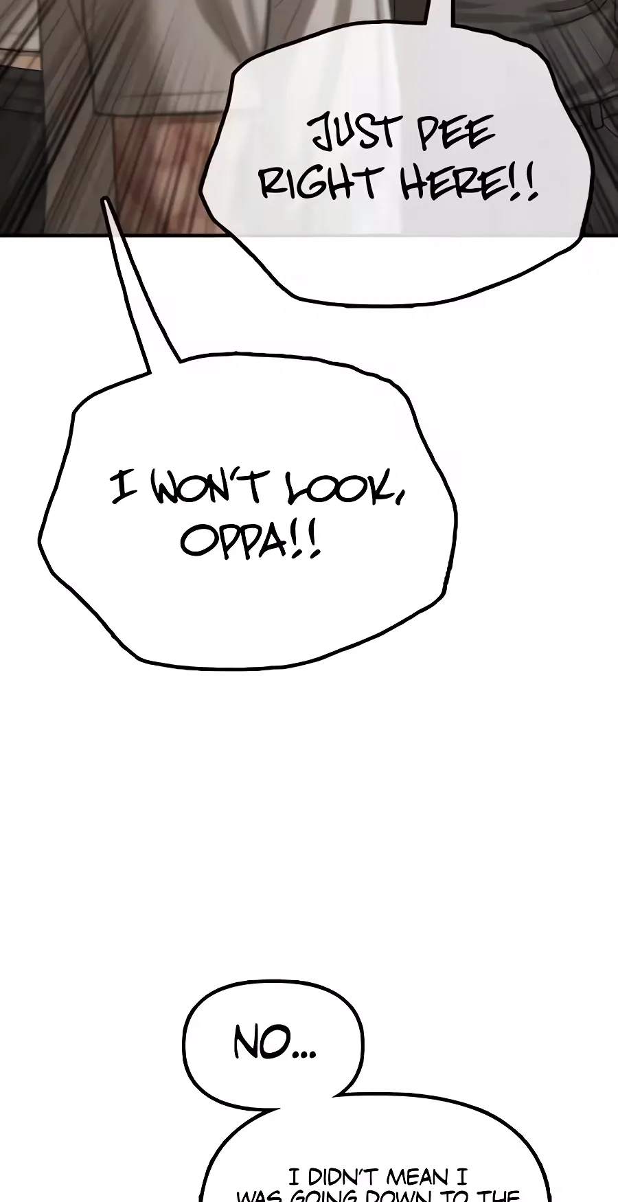 The End Has Come Chapter 78 page 135