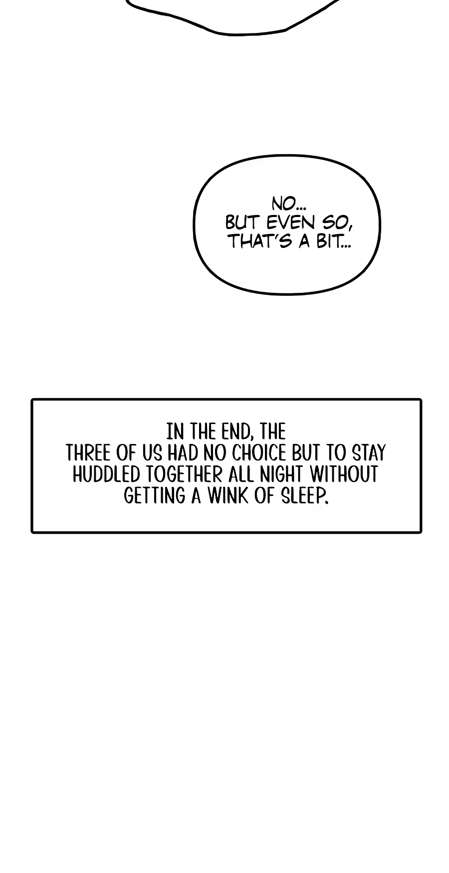 The End Has Come Chapter 78 page 137
