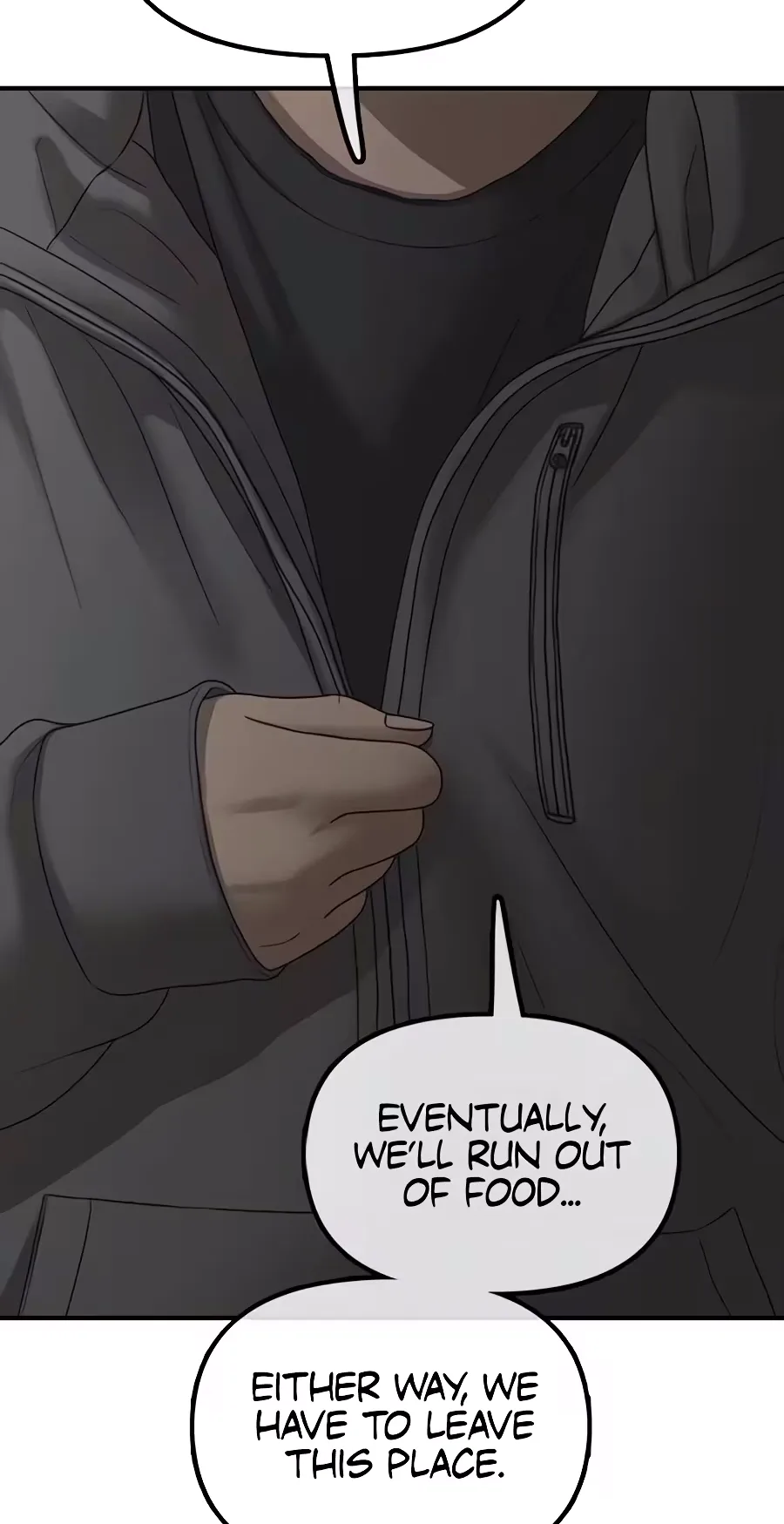 The End Has Come Chapter 78 page 144