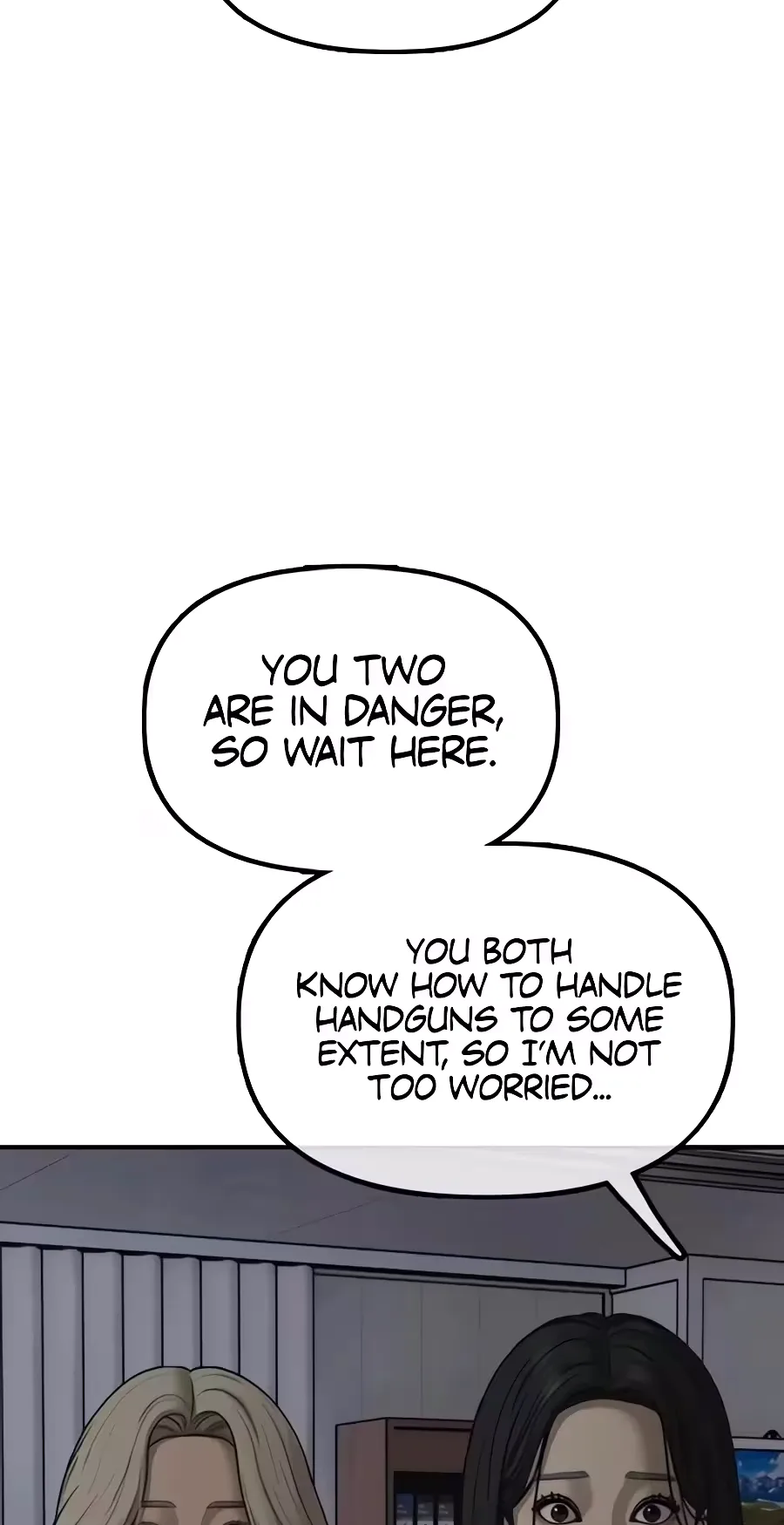 The End Has Come Chapter 78 page 145
