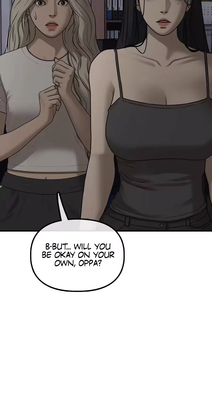 The End Has Come Chapter 78 page 146