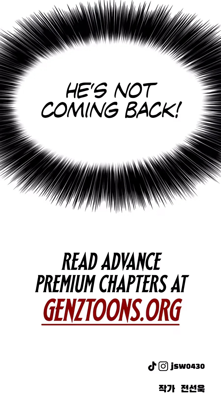 The End Has Come Chapter 78 page 172