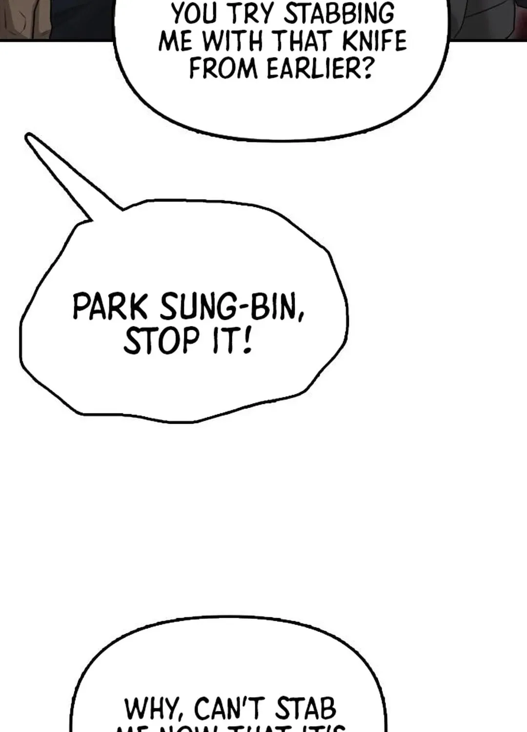 The End Has Come Chapter 8 page 22