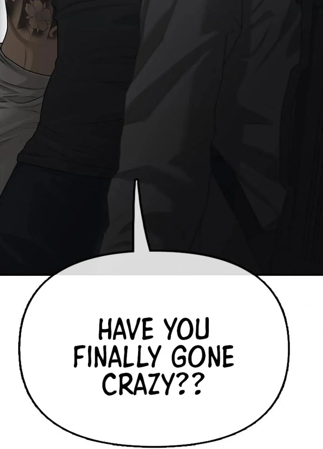 The End Has Come Chapter 8 page 15