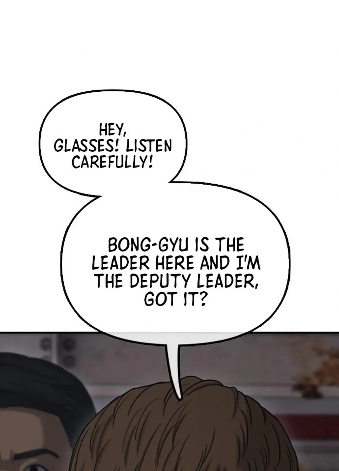 The End Has Come Chapter 8 page 39