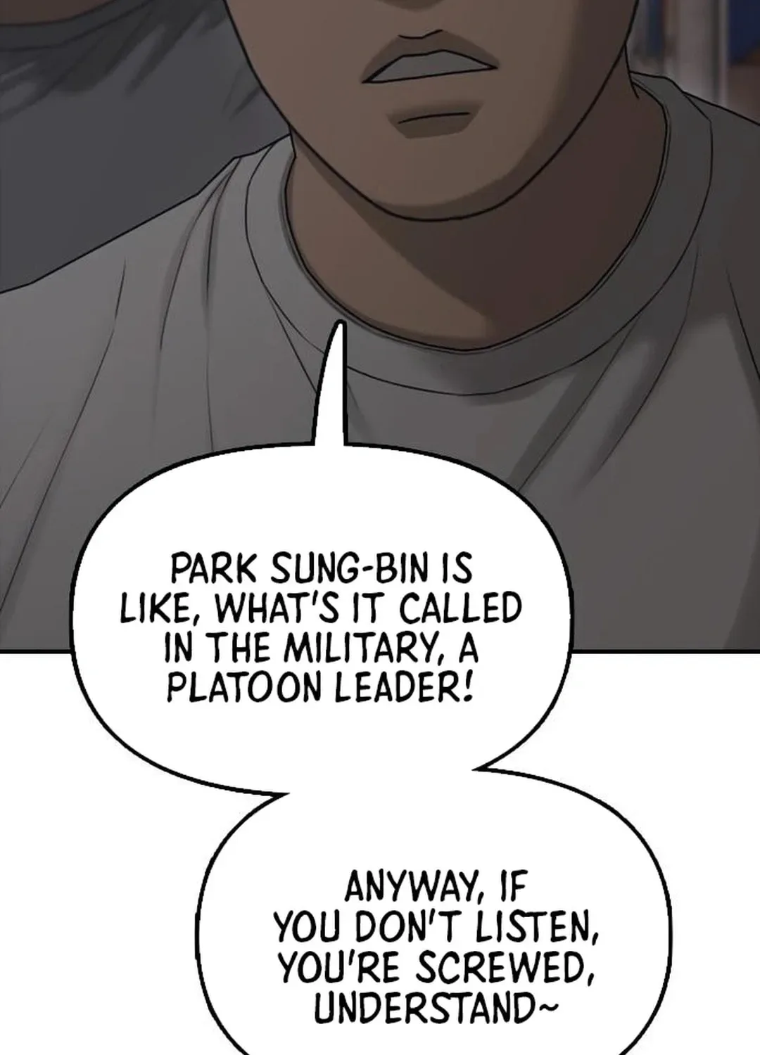 The End Has Come Chapter 8 page 41