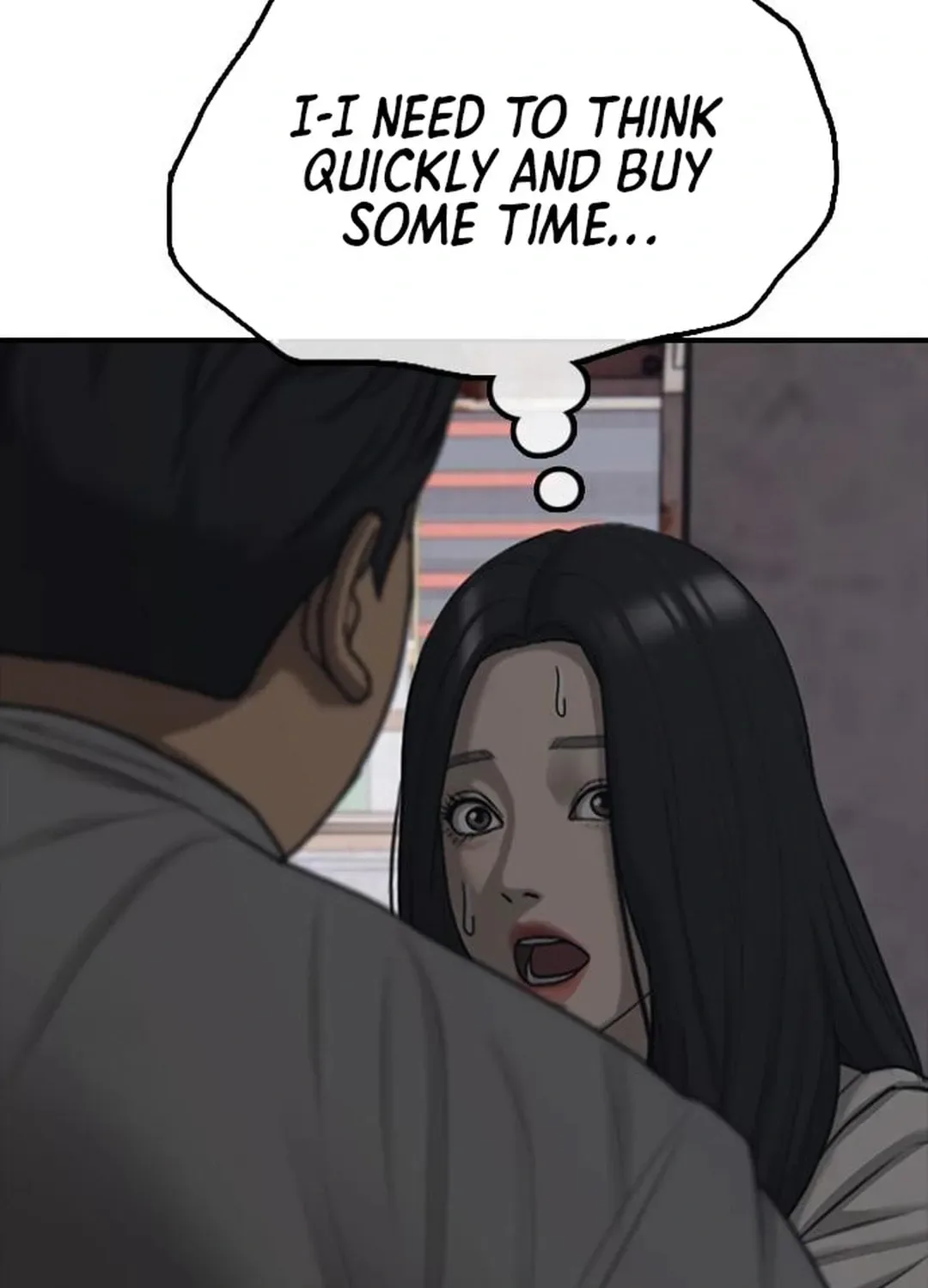 The End Has Come Chapter 8 page 54