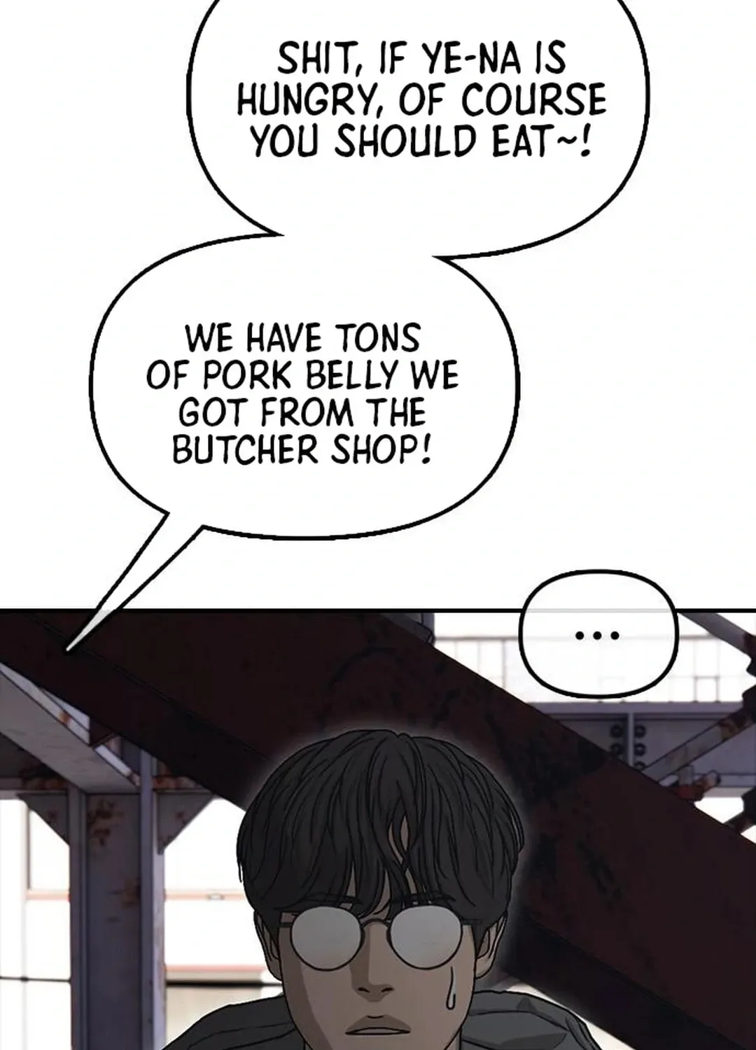 The End Has Come Chapter 8 page 59
