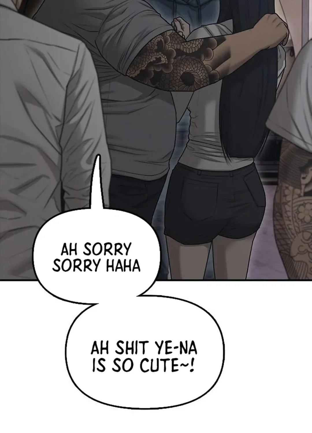The End Has Come Chapter 8 page 67